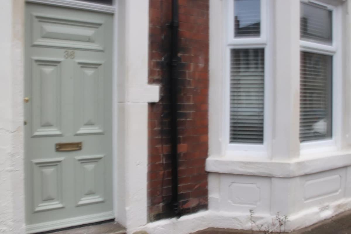 Two Bed Flat In Trendy Jesmond Apartment *