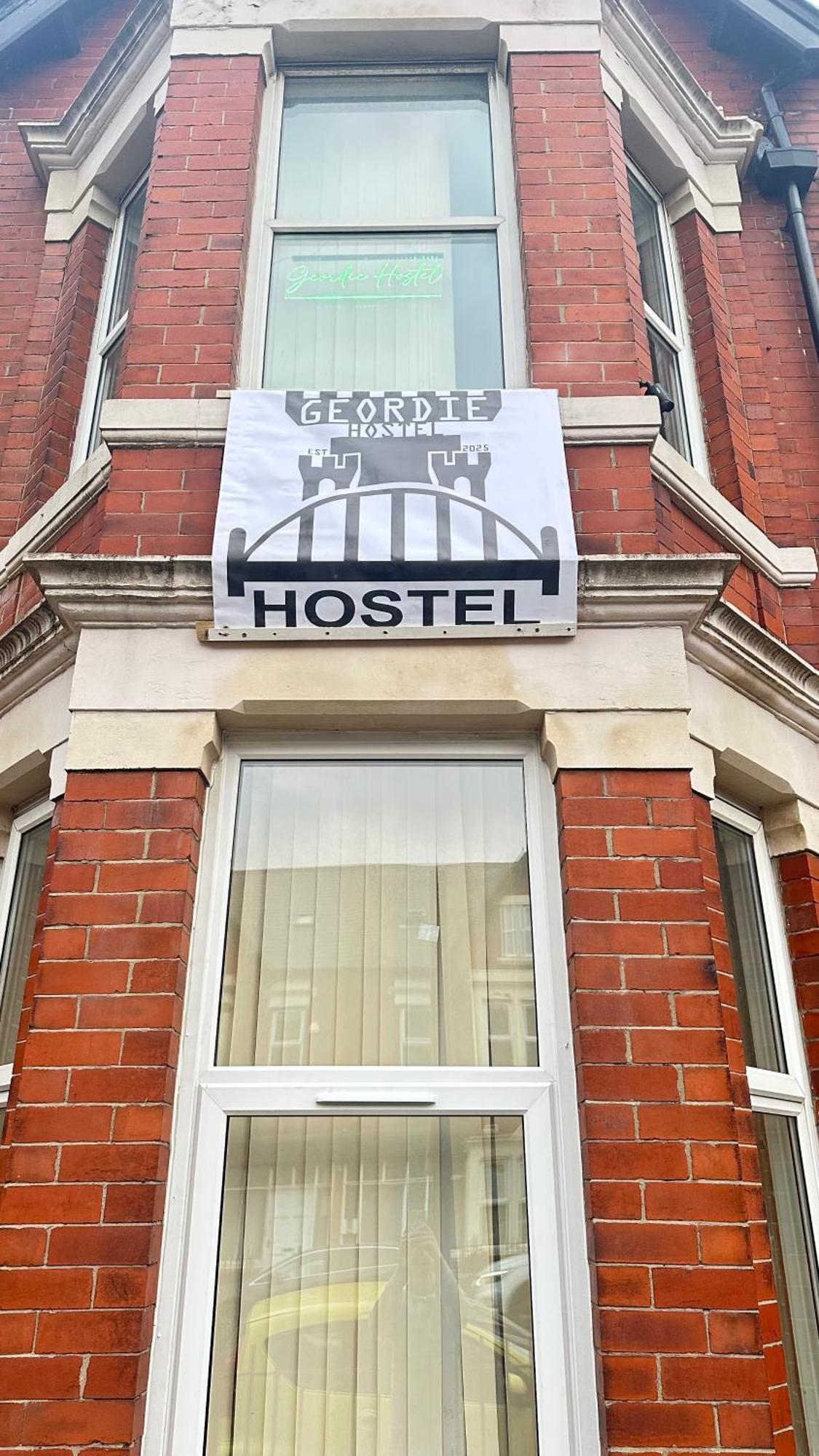 Geordie Hostel