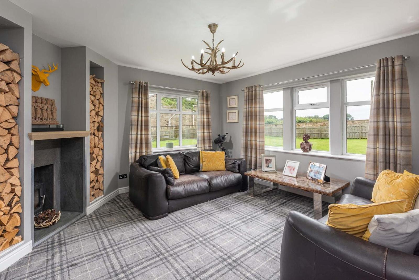 Holiday home Northern Hideaways Oakfield *