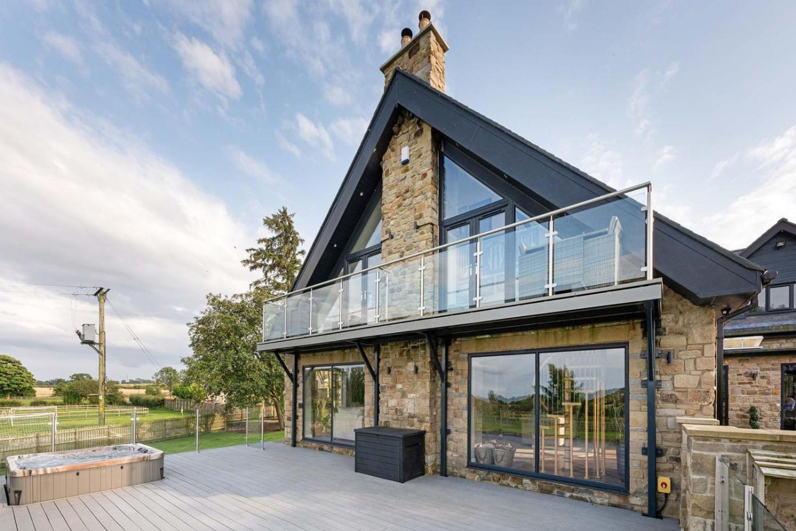 Holiday home Northern Hideaways Oakfield