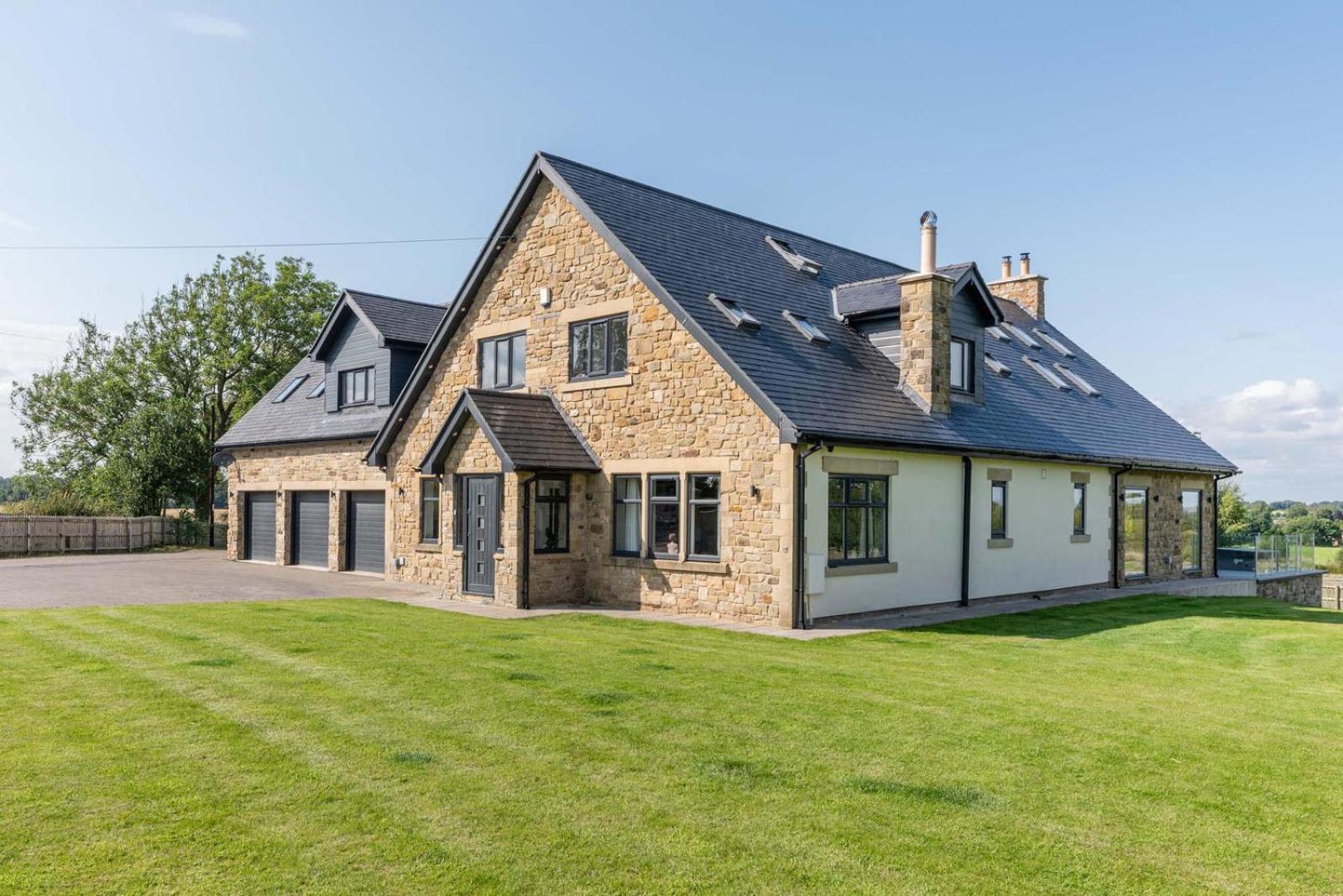 Holiday home Northern Hideaways Oakfield *