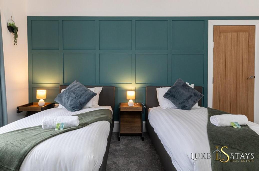 Apartment Luke - Welbeck Road Newcastle upon Tyne