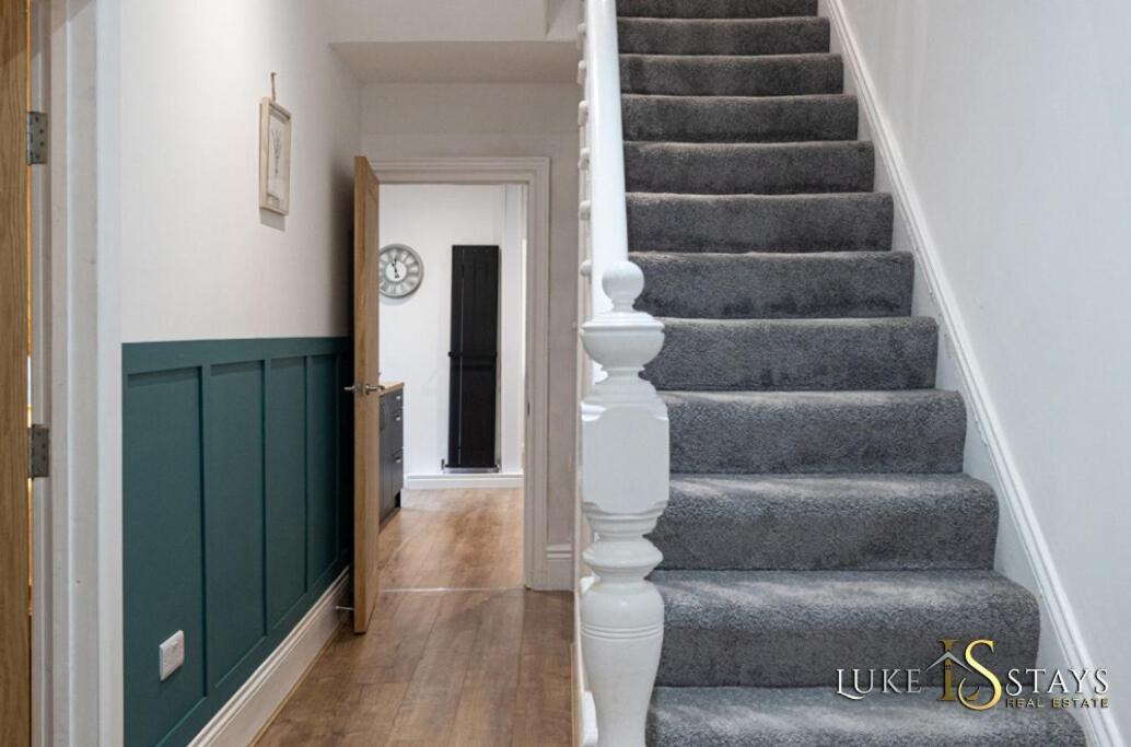 Apartment Luke - Welbeck Road