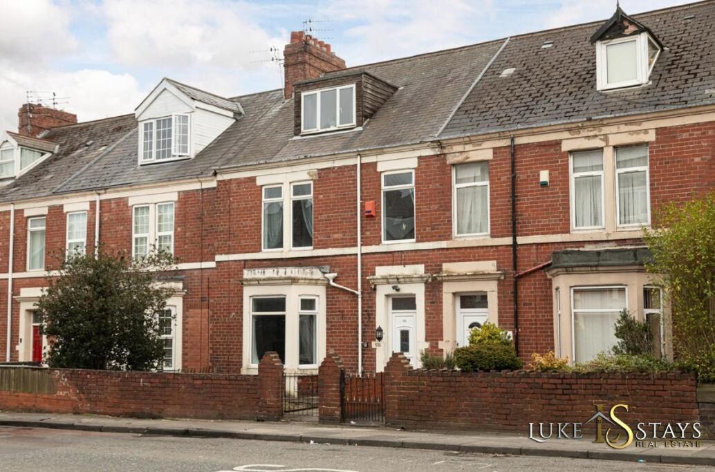 Luke - Welbeck Road * Newcastle upon Tyne
