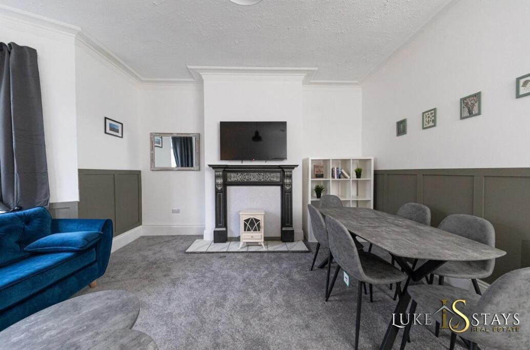 Apartment Luke - Welbeck Road Newcastle upon Tyne