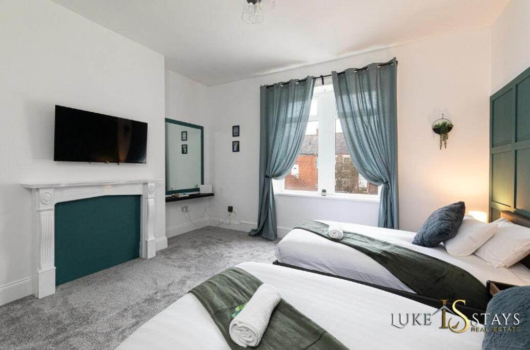 Apartment Luke - Welbeck Road *