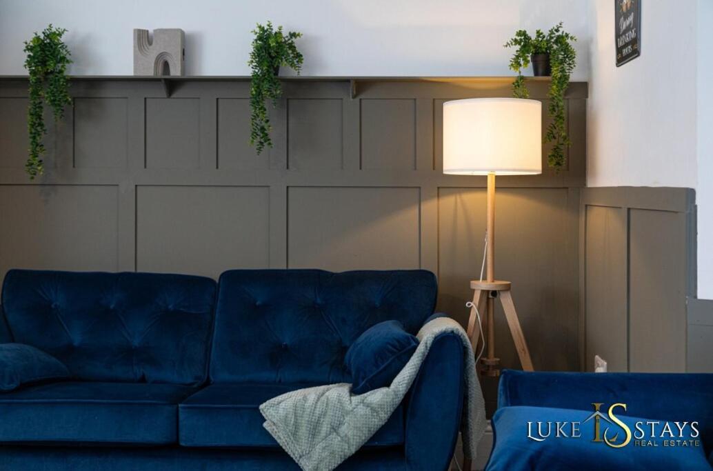 Luke - Welbeck Road Apartment Newcastle upon Tyne