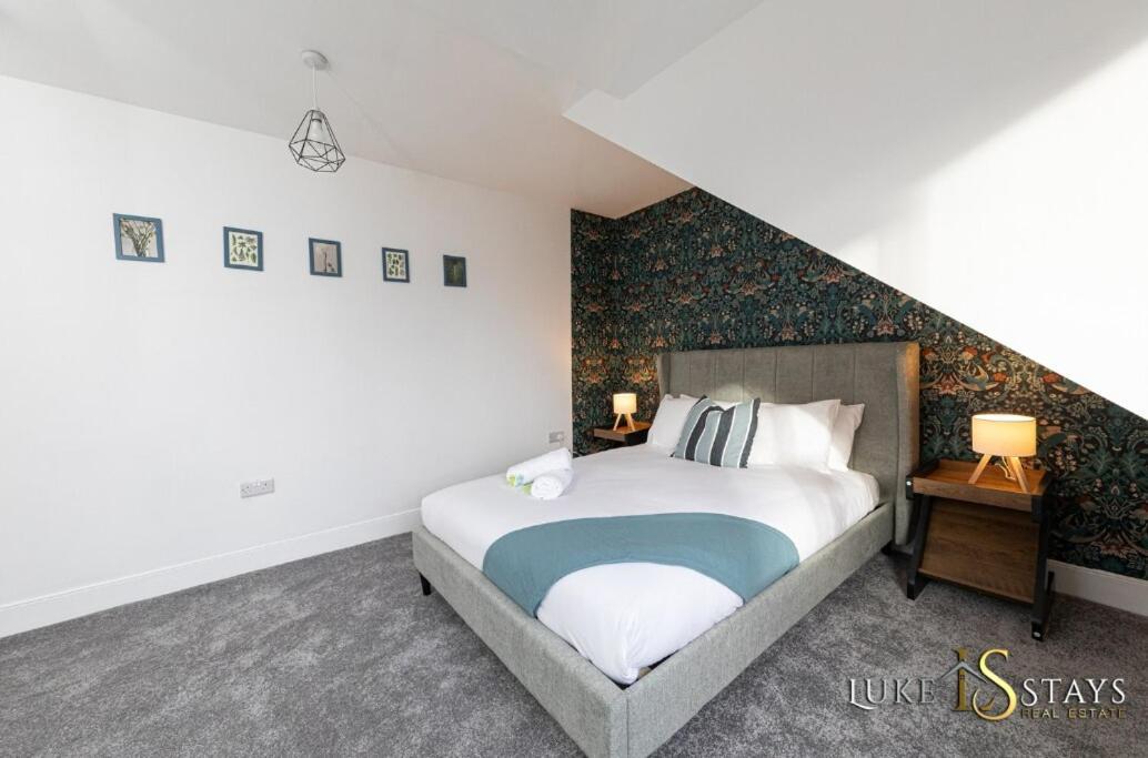 Apartment Luke - Welbeck Road *