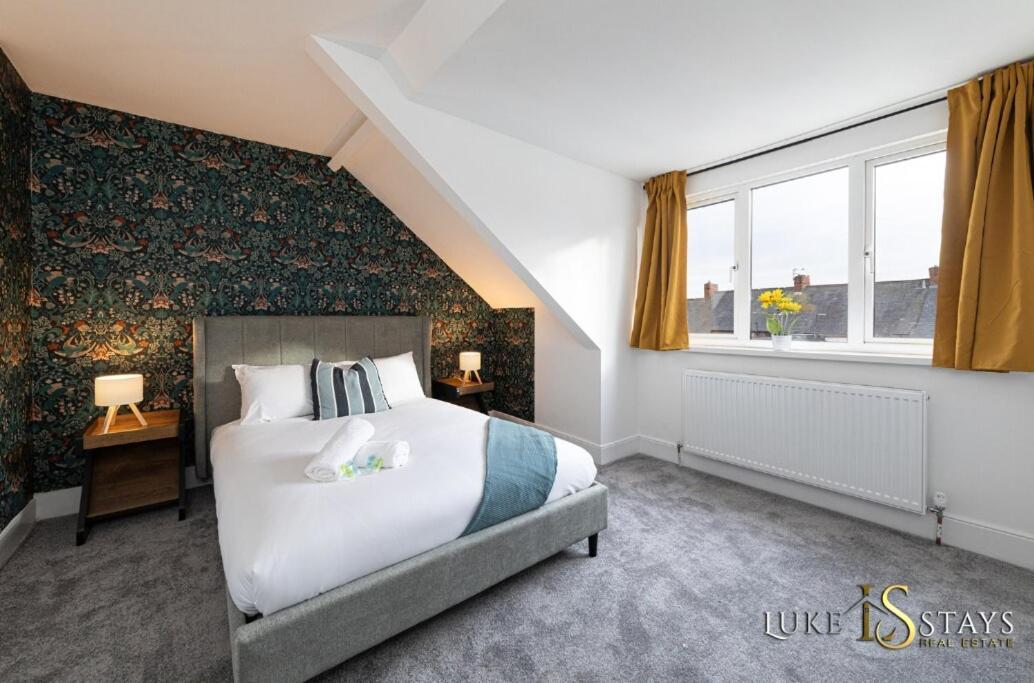 Apartment Luke - Welbeck Road Newcastle upon Tyne