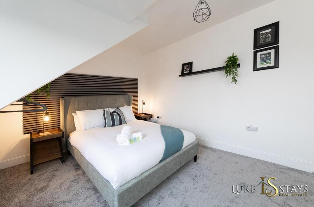 Luke - Welbeck Road Apartment Newcastle upon Tyne