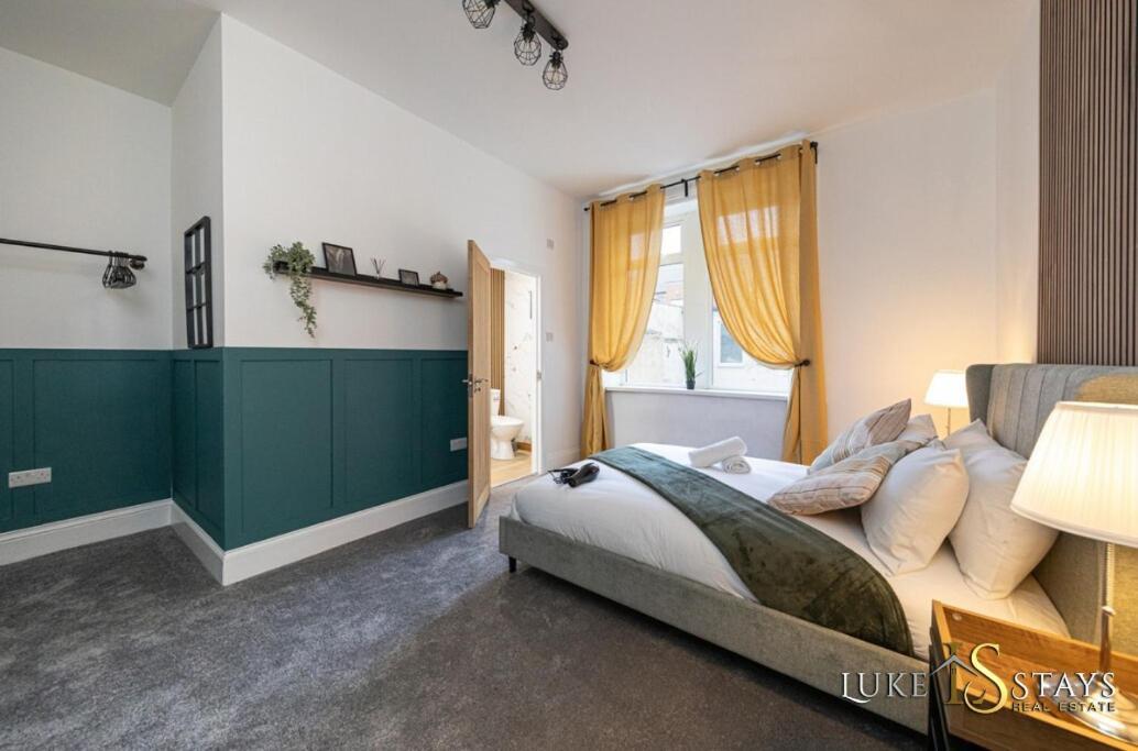 Apartment Luke - Welbeck Road
