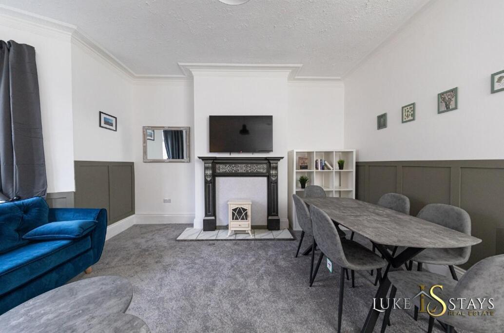 Apartment Luke - Welbeck Road Newcastle upon Tyne