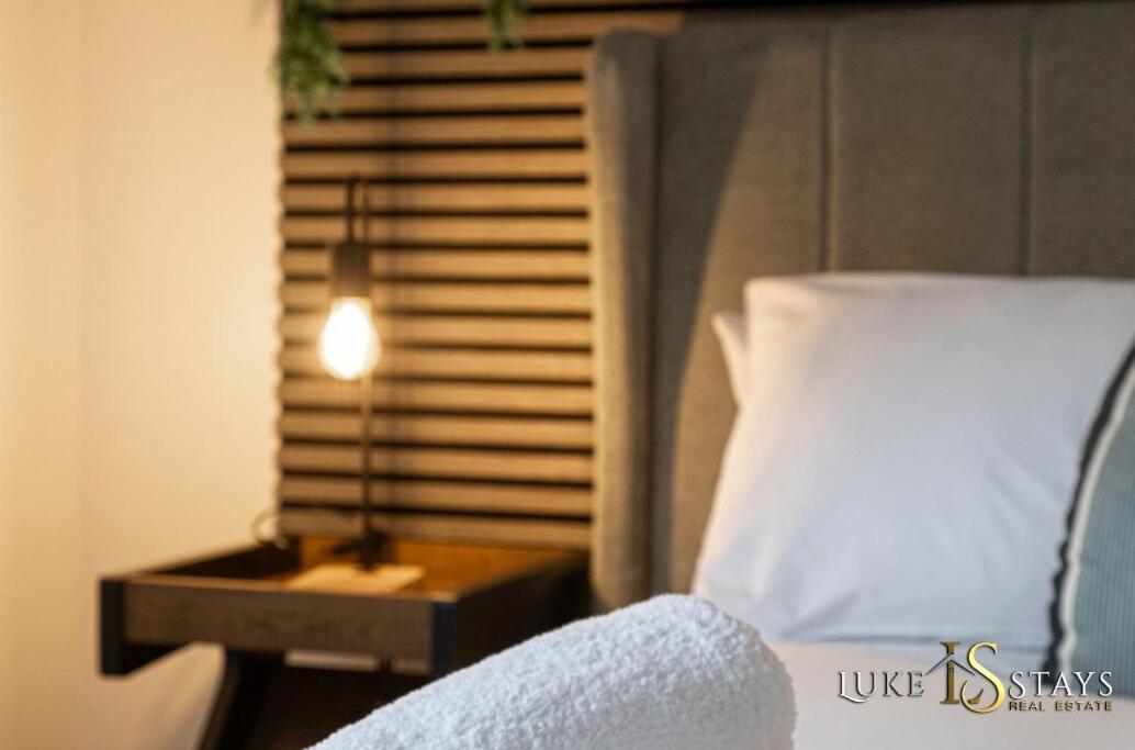 Apartment Luke - Welbeck Road