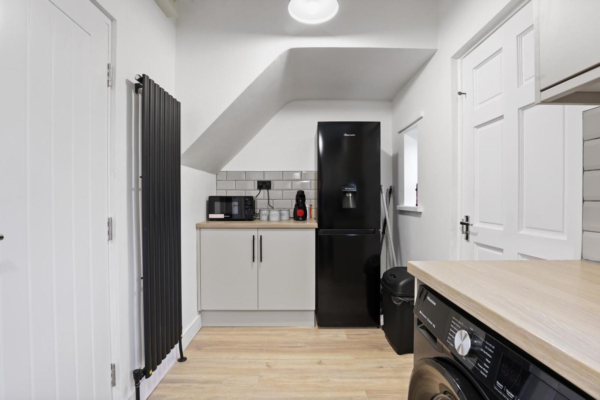 Contractors, Parking,8 Min To Center, Airport * Newcastle upon Tyne