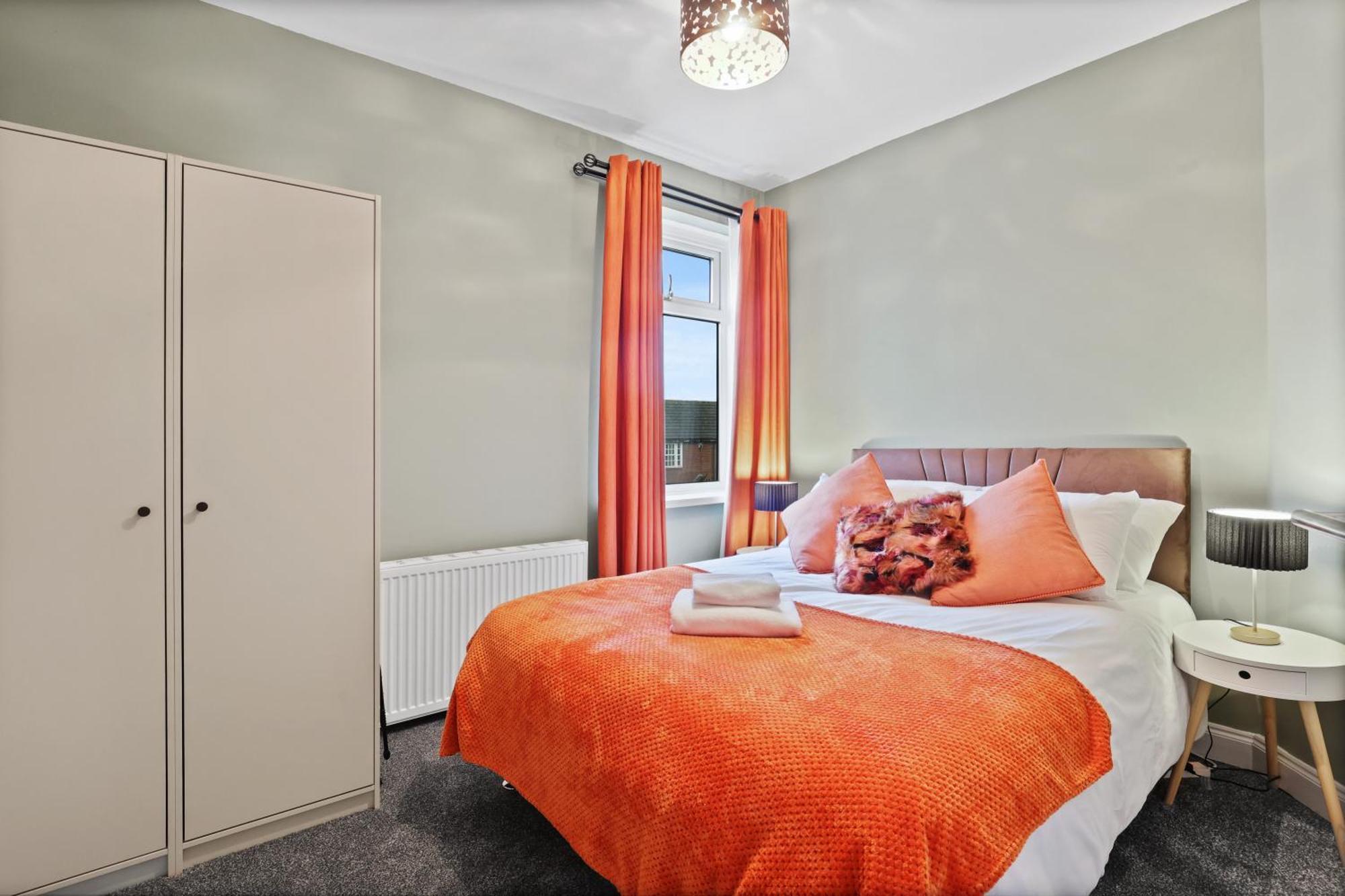 Contractors, Parking,8 Min To Center, Airport * Newcastle upon Tyne