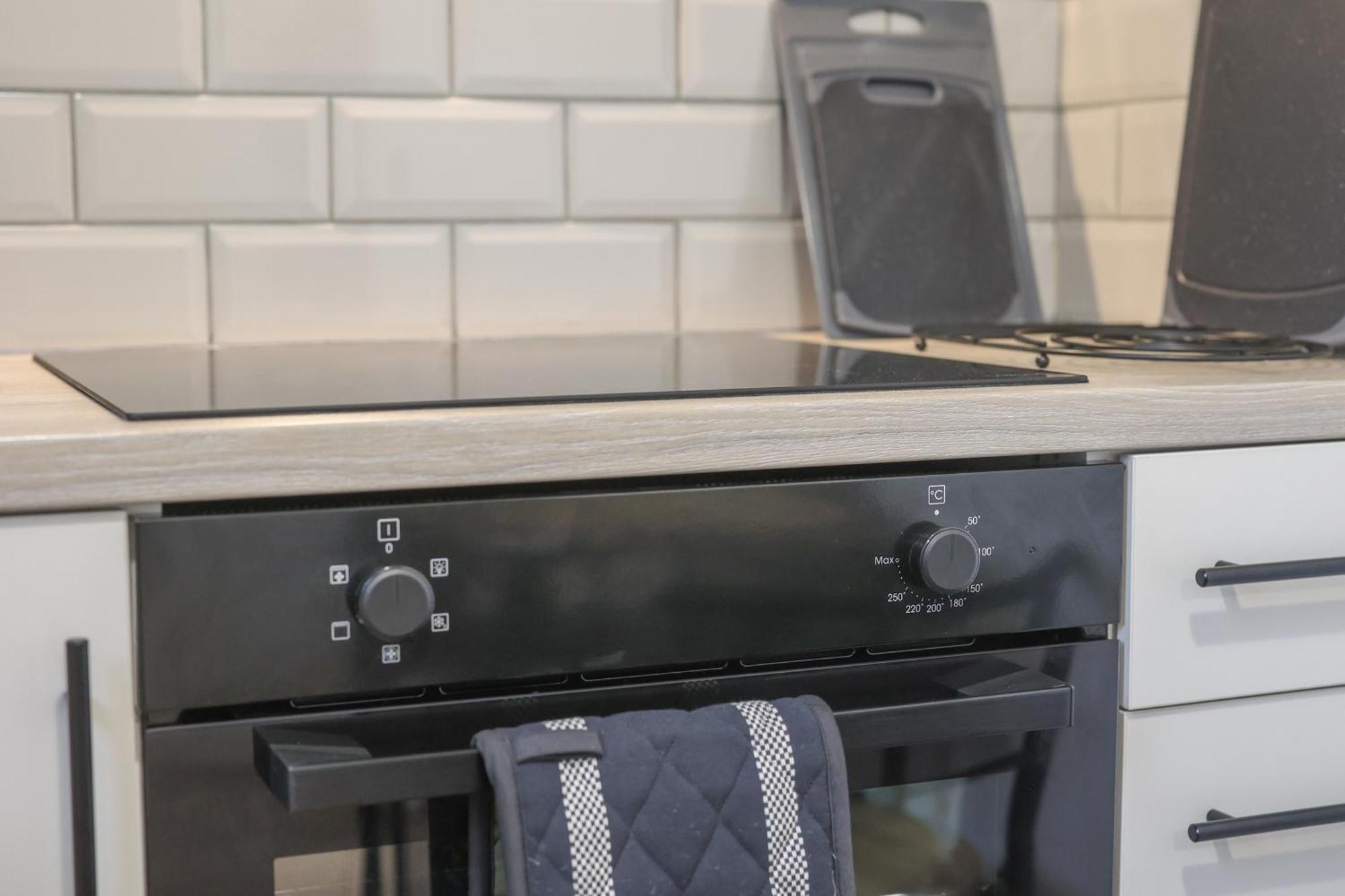 Holiday home Equipped & Cozy, Fast Wifi, Smart Tv, Full Kitchen, Free Parking Newcastle upon Tyne