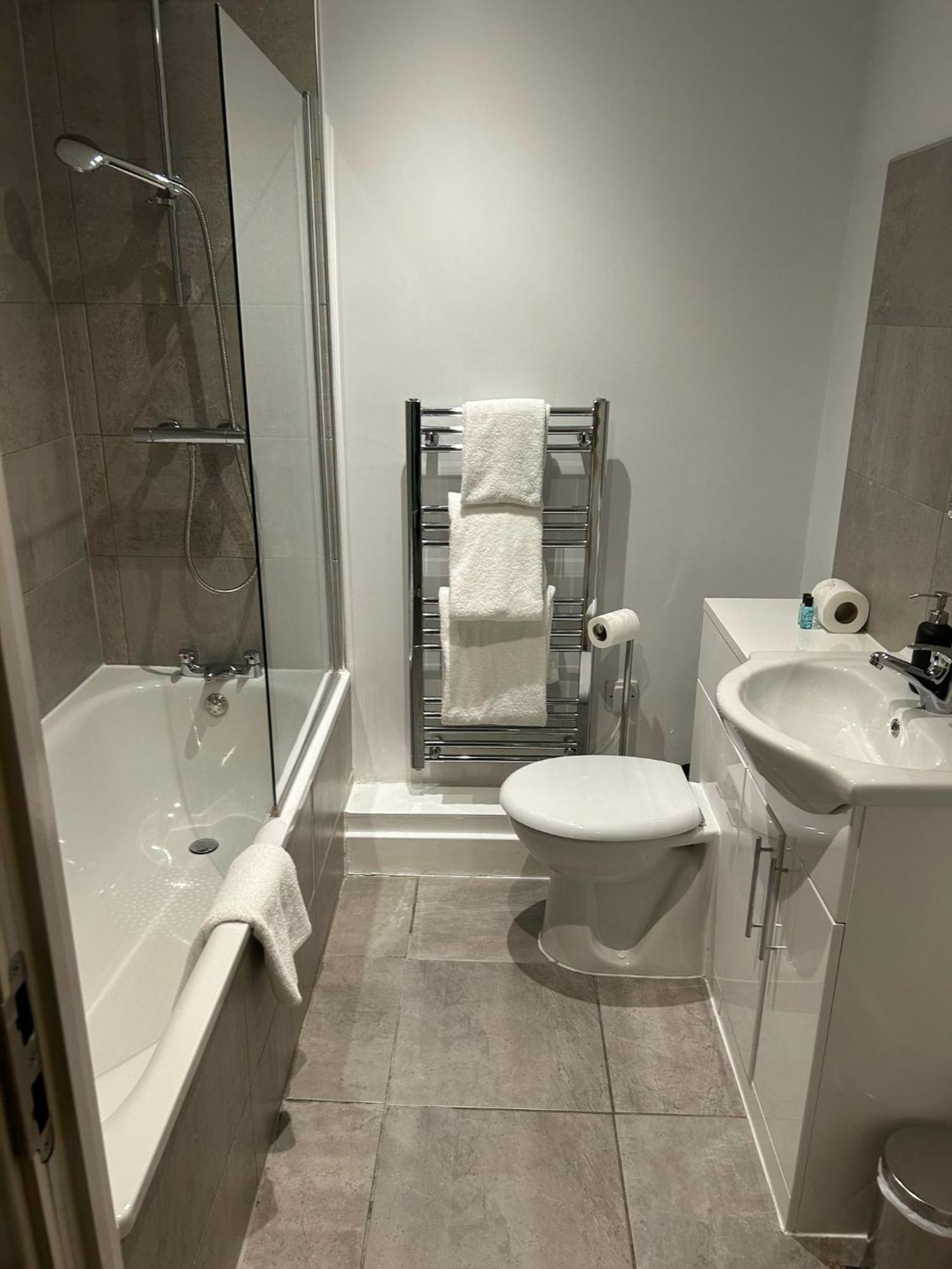 Quayside Apartment Newcastle upon Tyne