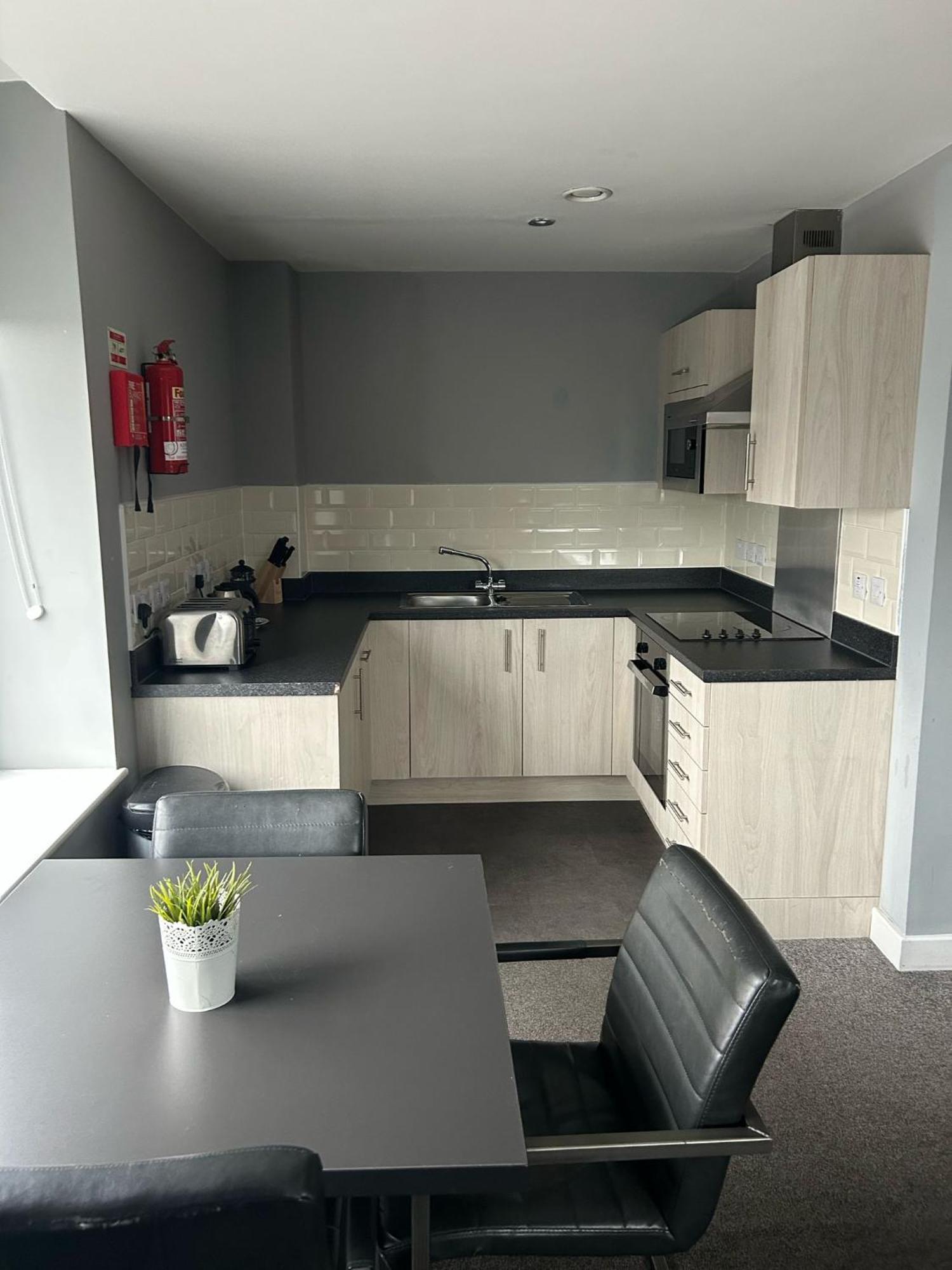 Apartment Quayside *