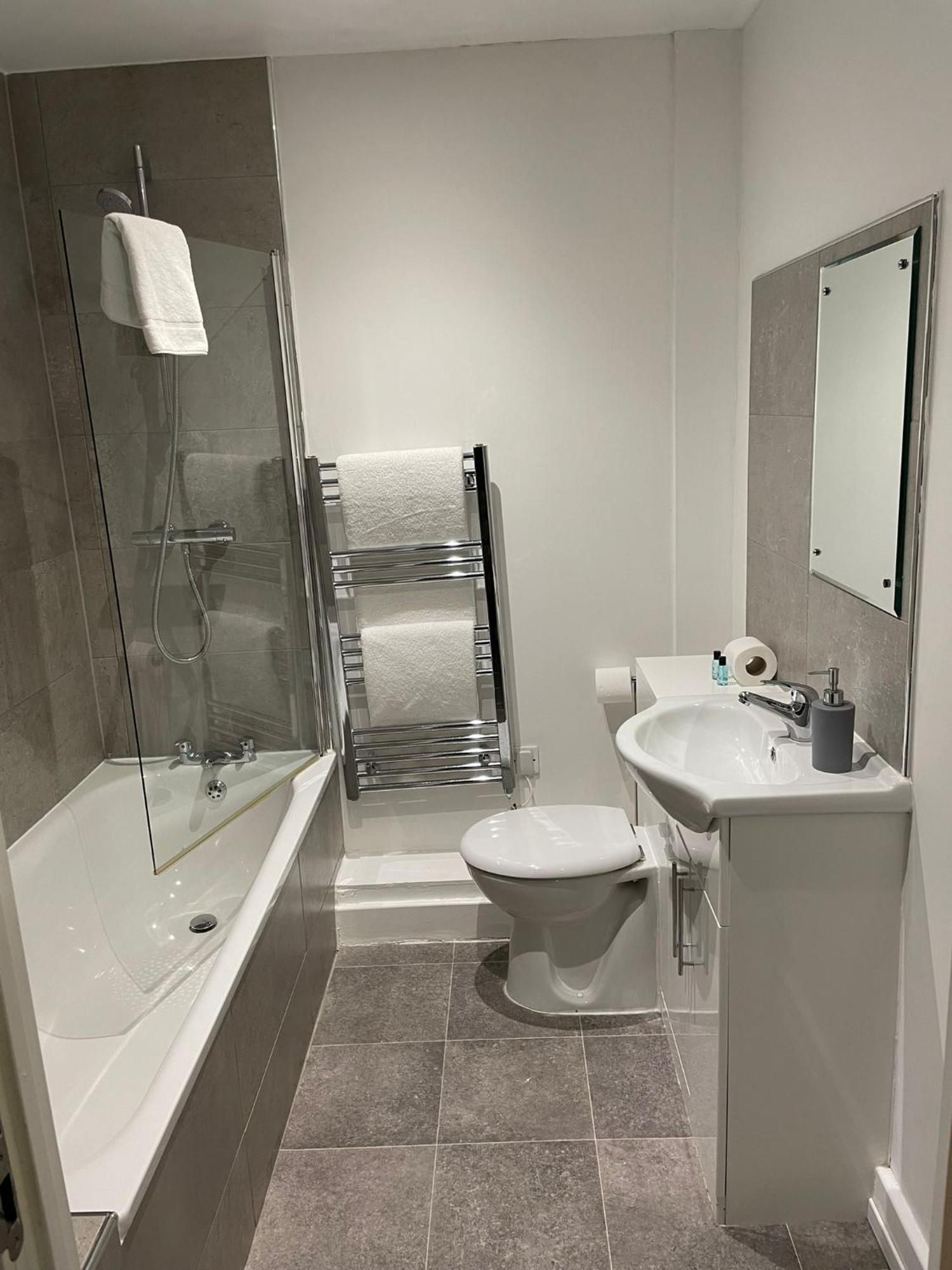 Quayside Apartment