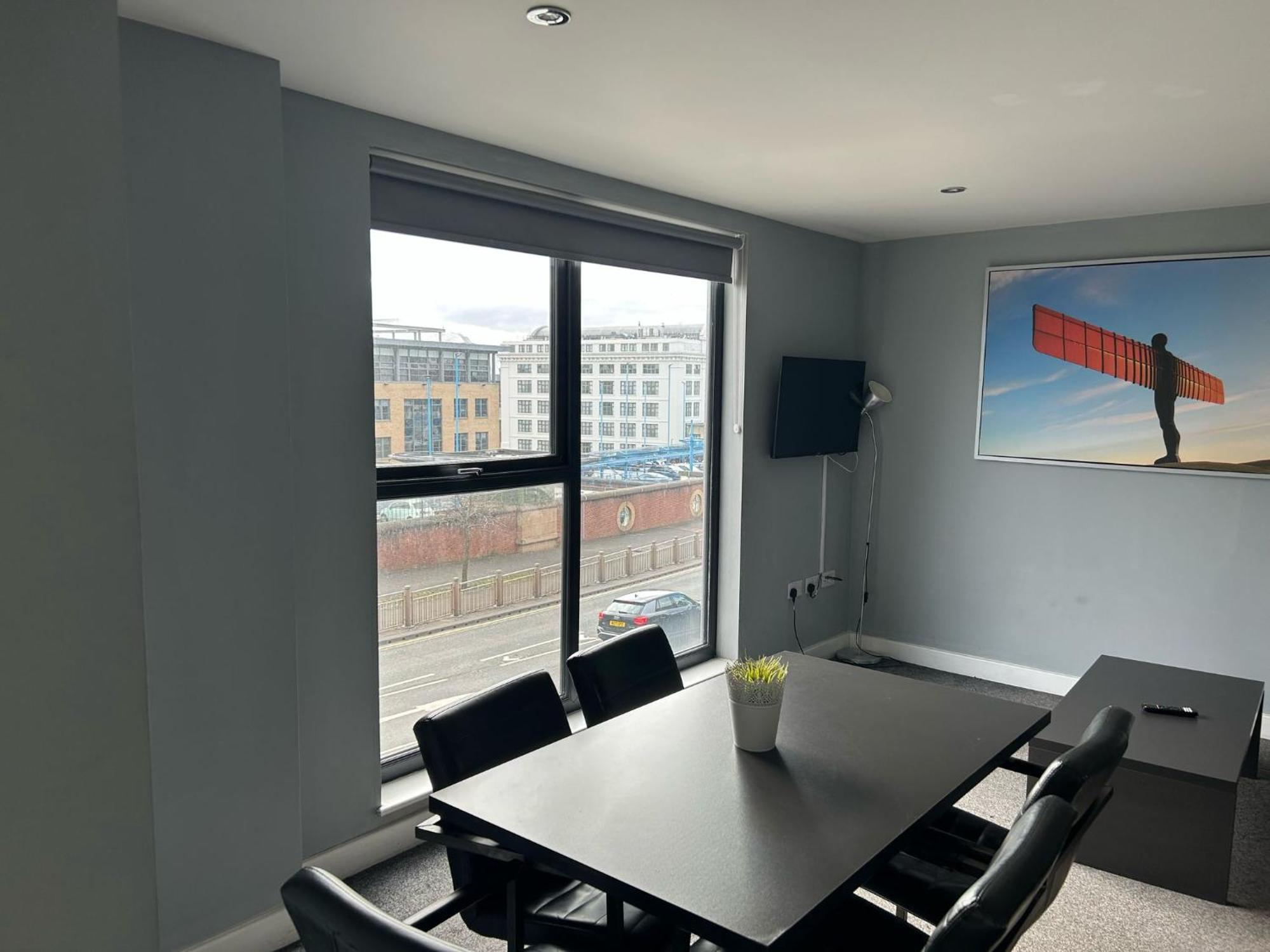 Apartment Quayside