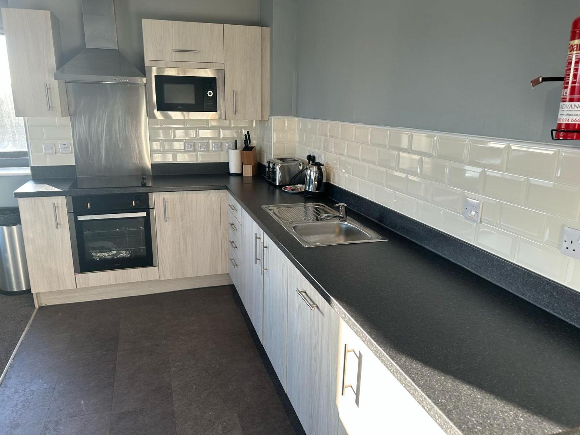 Quayside Apartment *