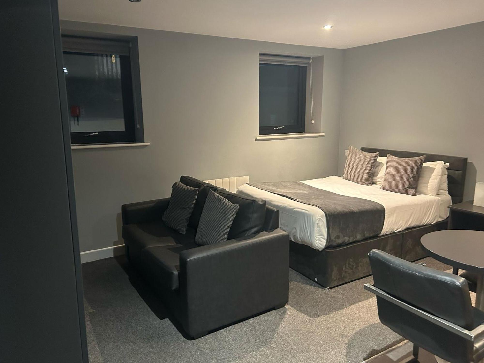 Quayside Apartment *
