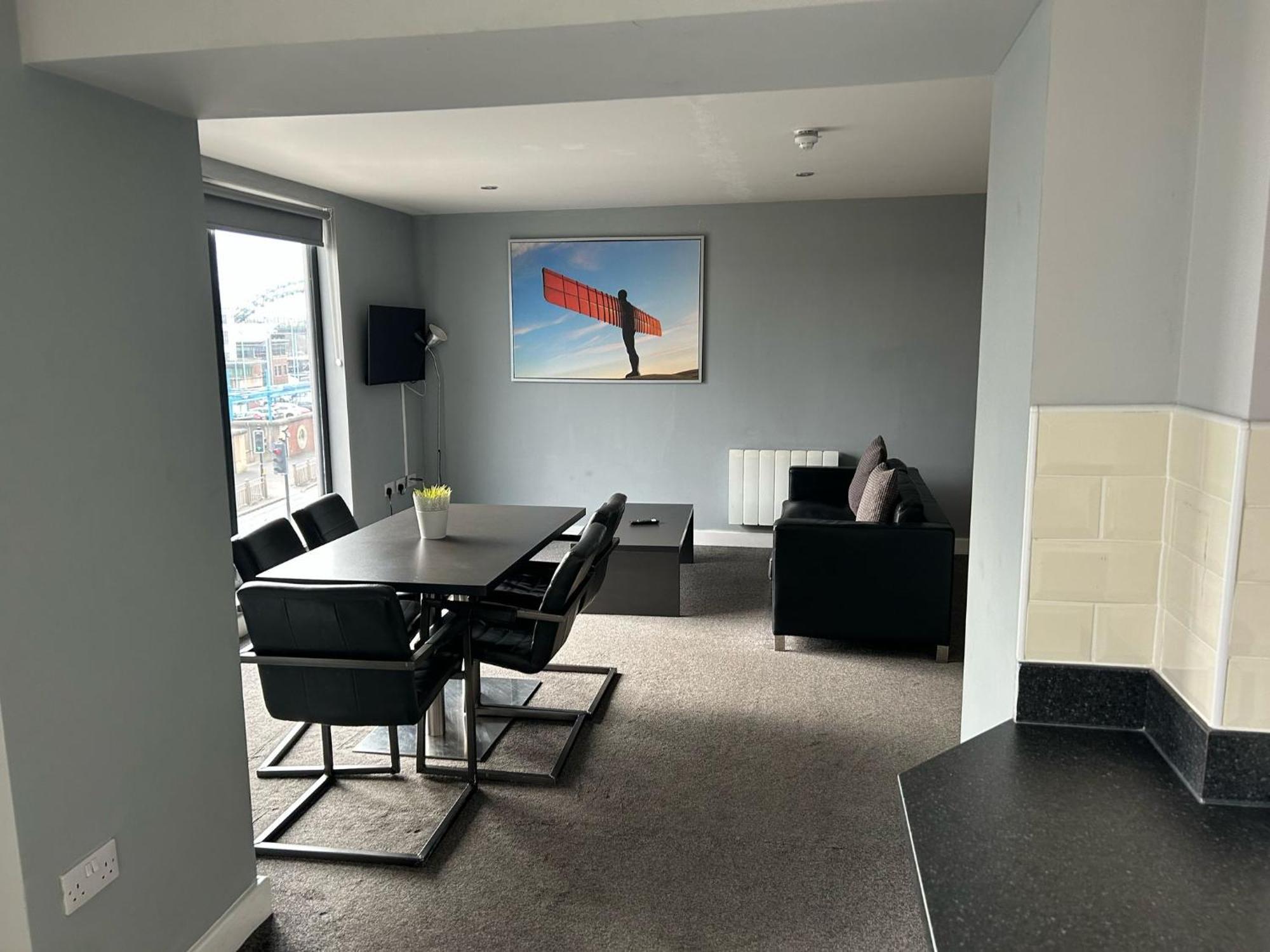 Apartment Quayside Newcastle upon Tyne