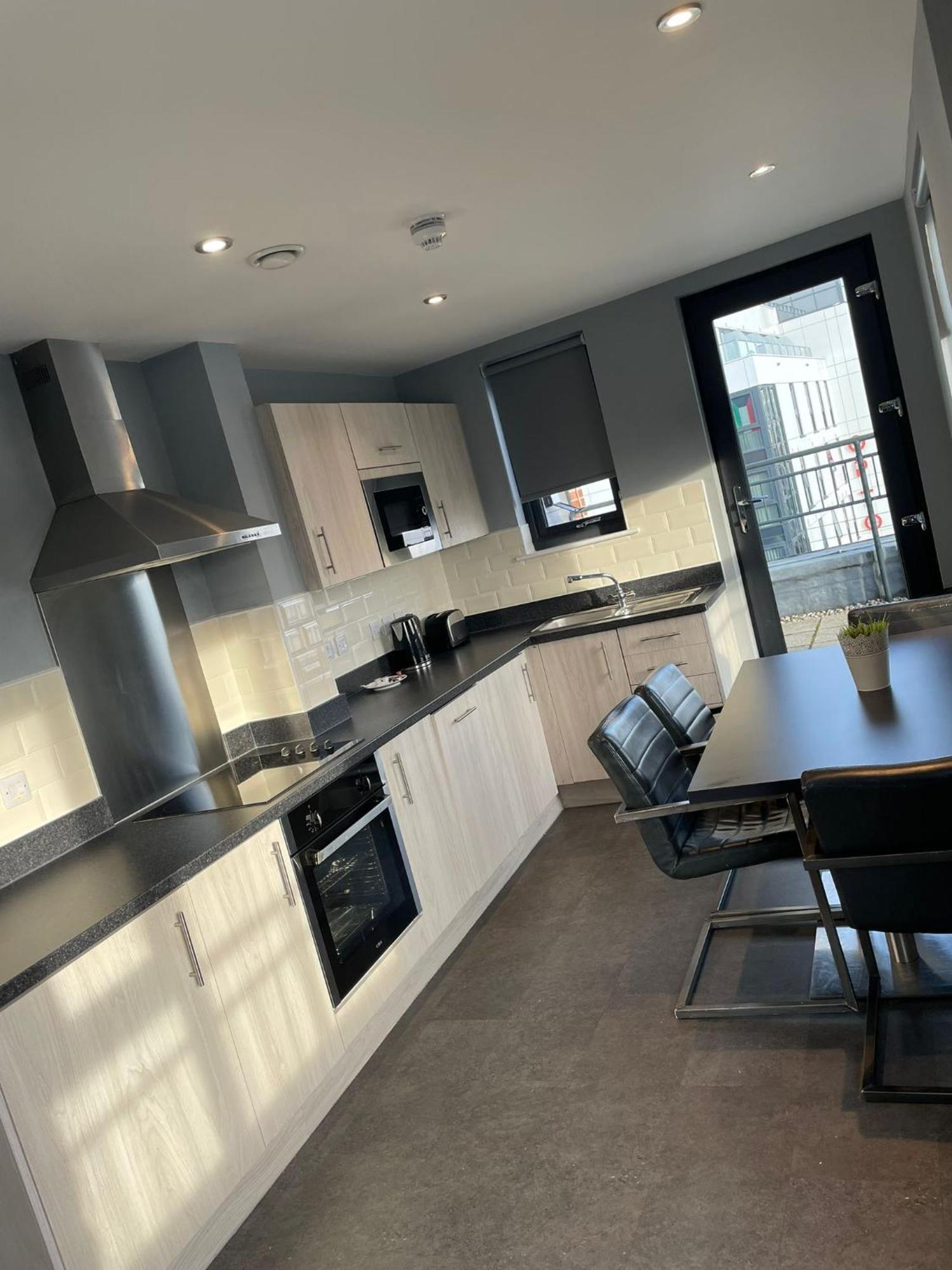 Quayside Apartment