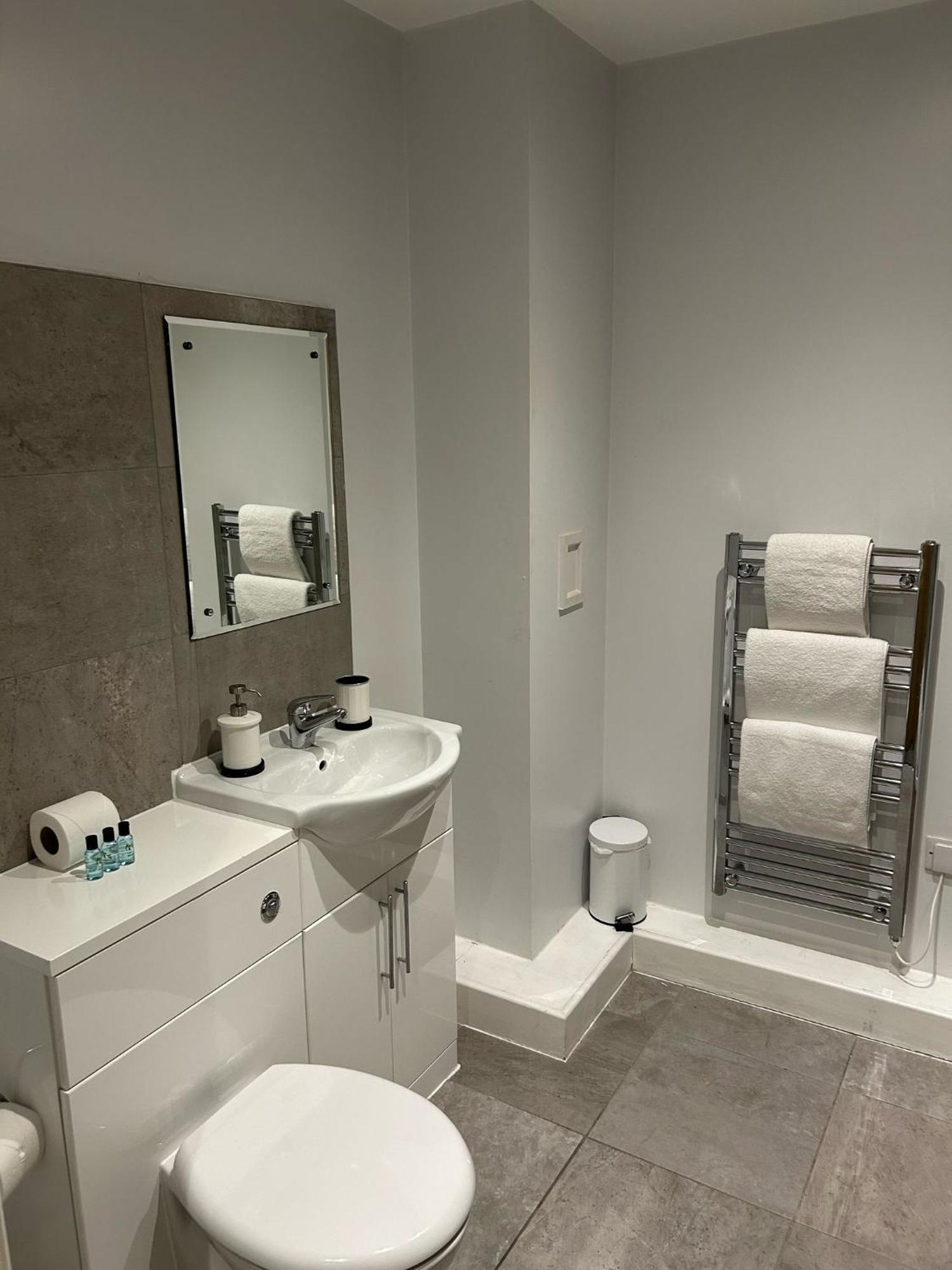 Quayside Apartment Newcastle upon Tyne