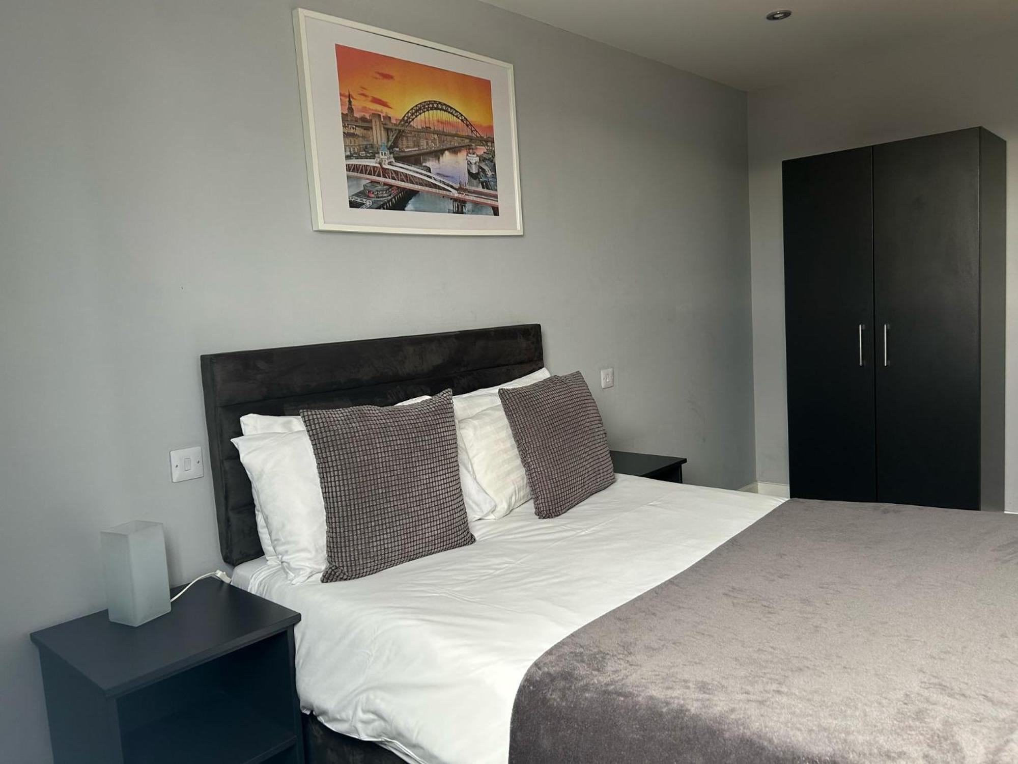 Apartment Quayside *