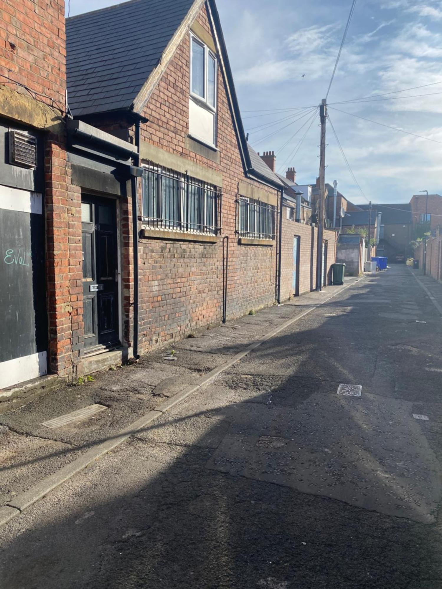 Primos - Stylish 1 Bedroom In Wallsend Apartment Newcastle upon Tyne