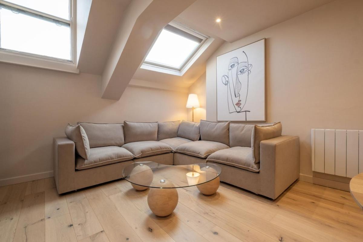 Luxury Quayside Loft Sleeps 6 Apartment