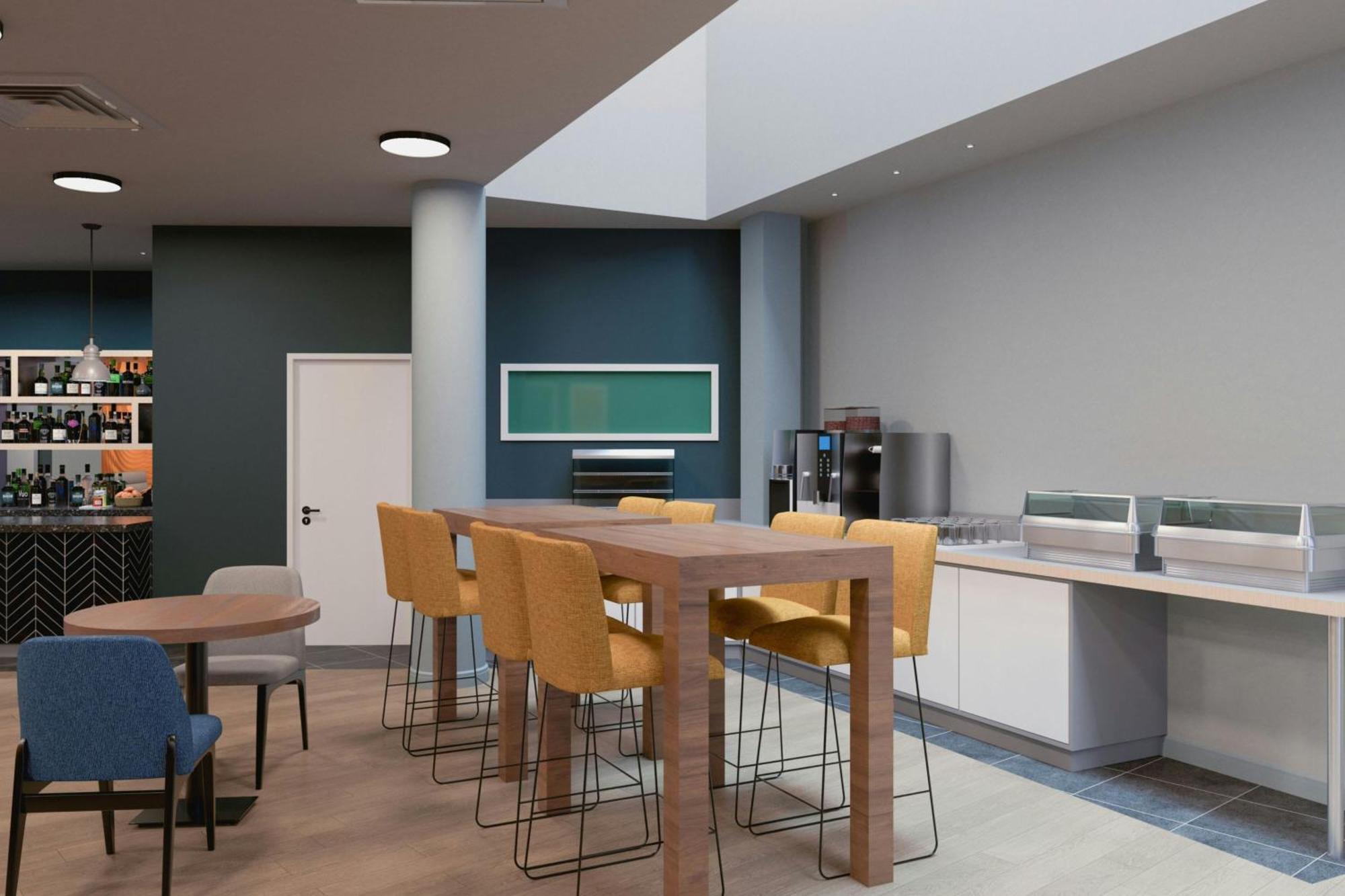 Hotel Four Points Flex By Sheraton 3*
