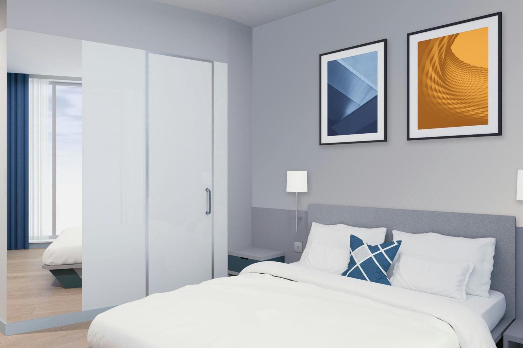 Four Points Flex By Sheraton Hotel 3*