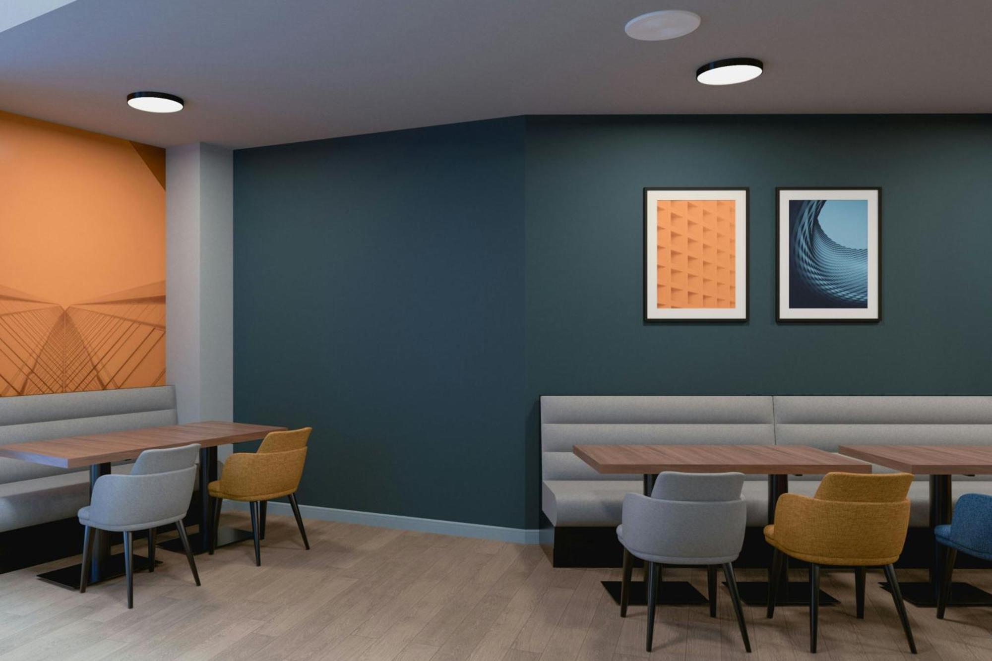 Four Points Flex By Sheraton Hotel Newcastle upon Tyne
