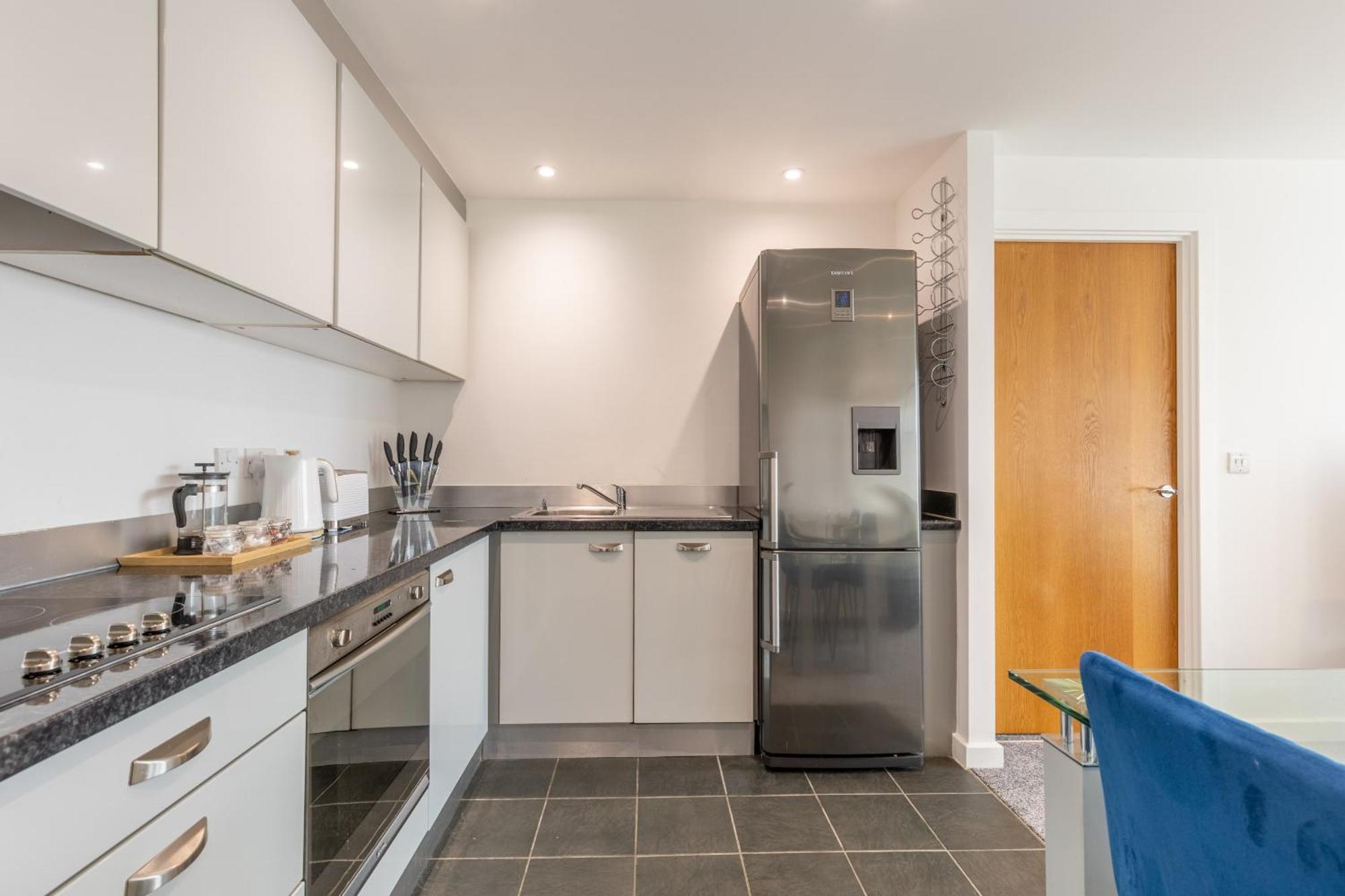Waterloo Unique Apartment