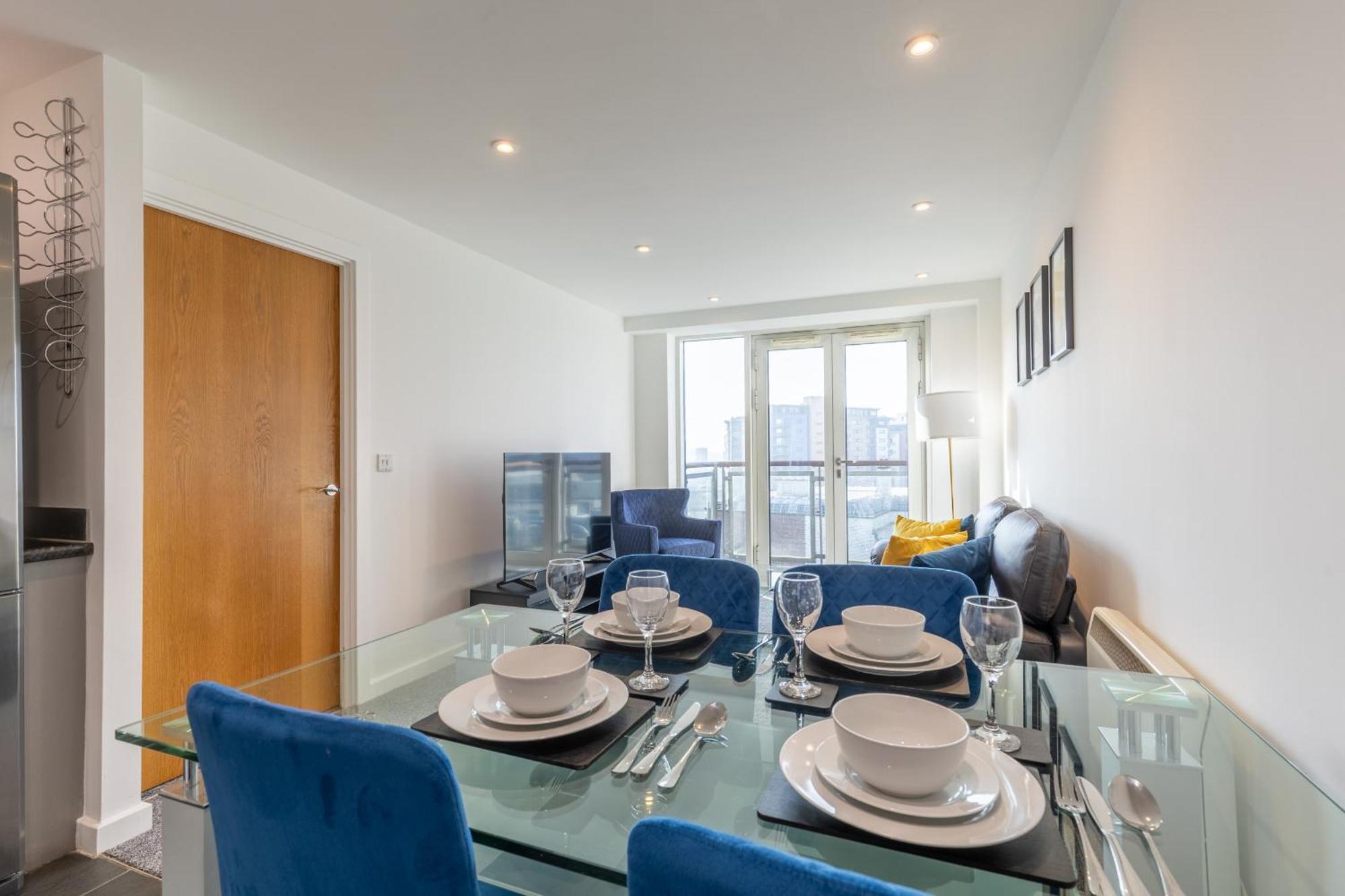 Waterloo Unique Apartment *