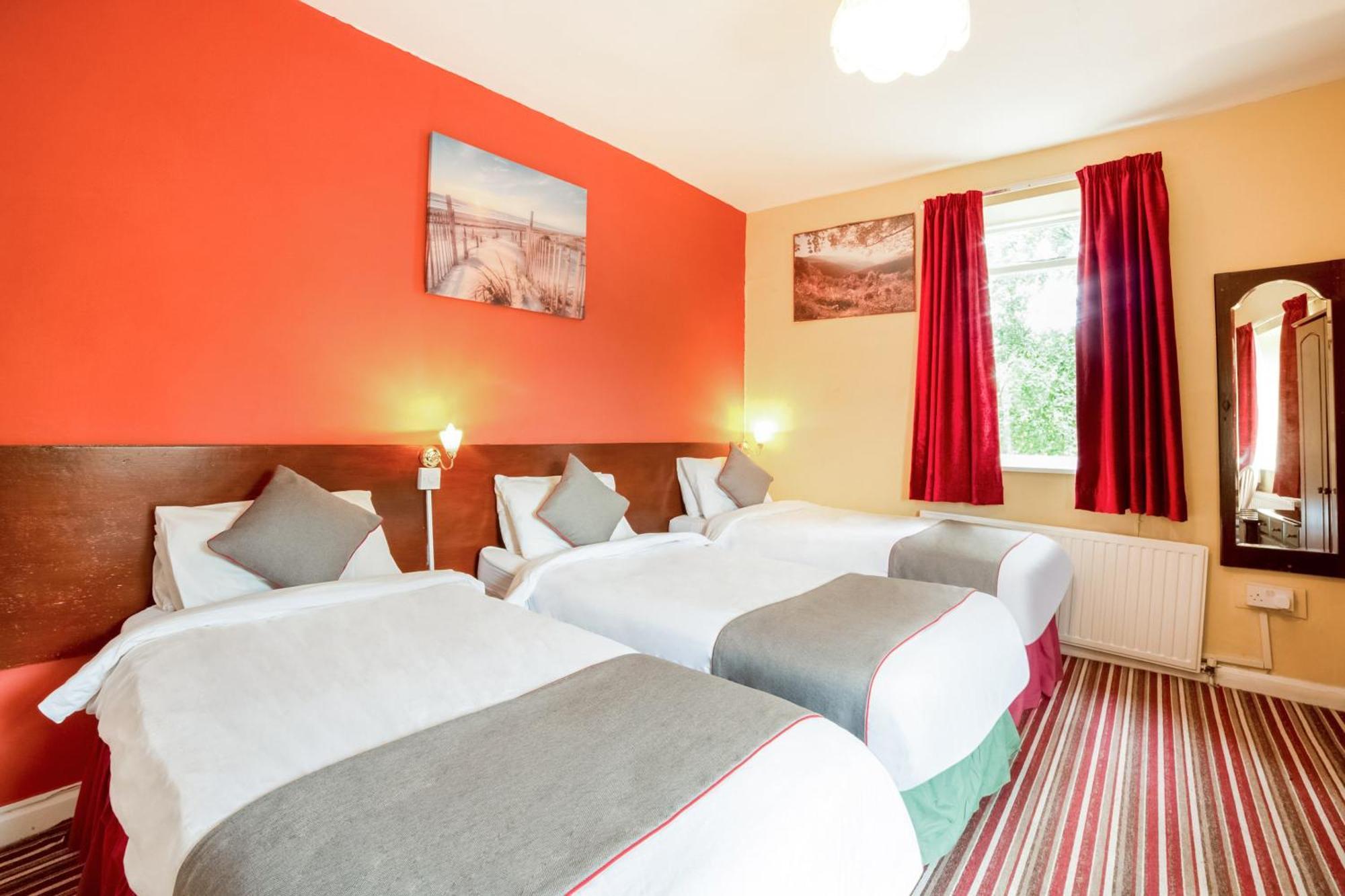 Hotel Oyo The Royal Newcastle upon Tyne