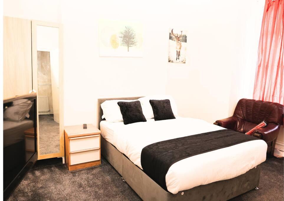 Apartment Beautiful And Spacious In The Heart Of