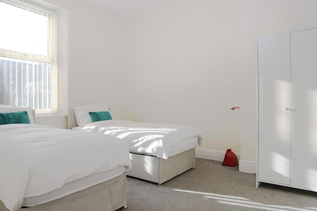 Beautiful And Spacious In The Heart Of