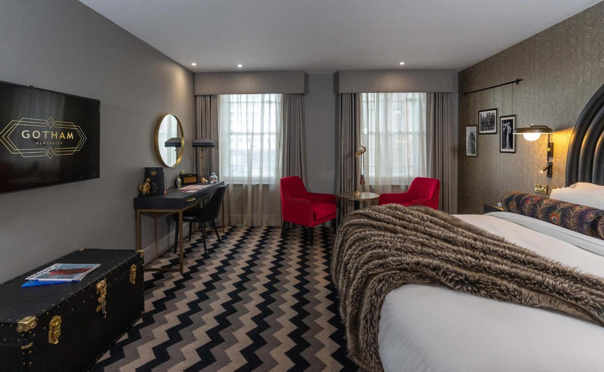 Gotham 5* Newcastle upon Tyne
