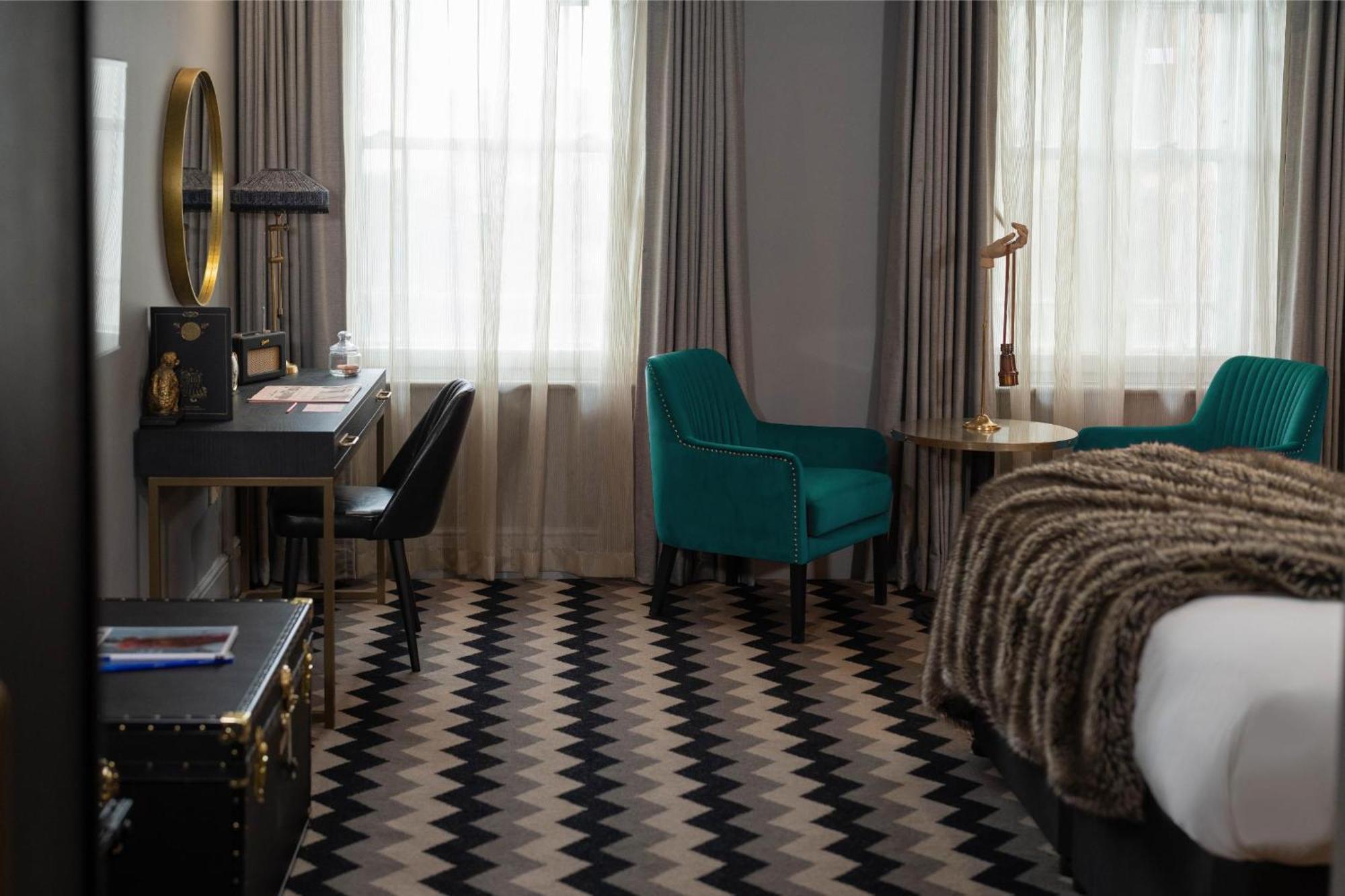 Hotel Gotham
