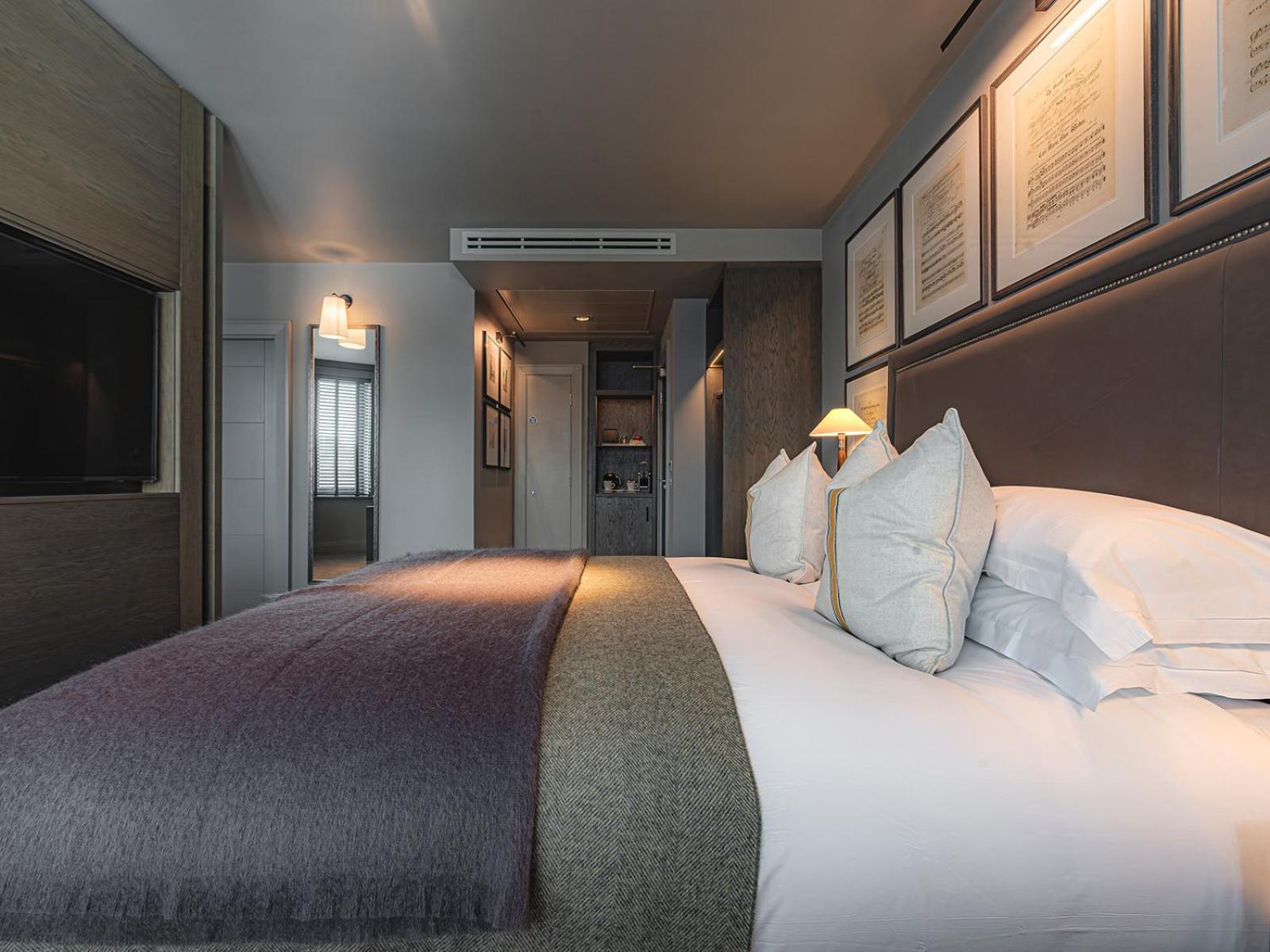 Hotel Dakota Newcastle upon Tyne