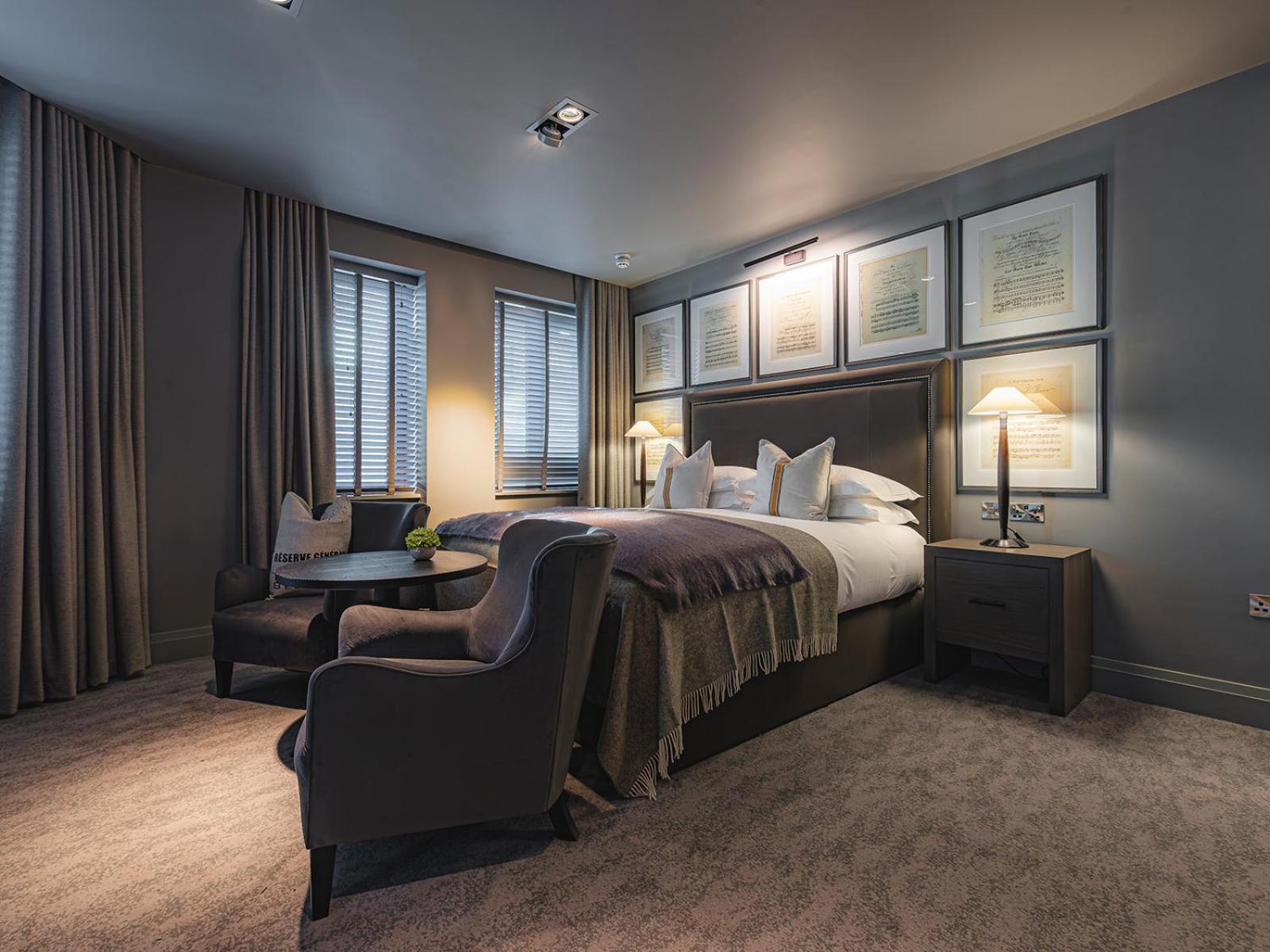 Hotel Dakota Newcastle upon Tyne