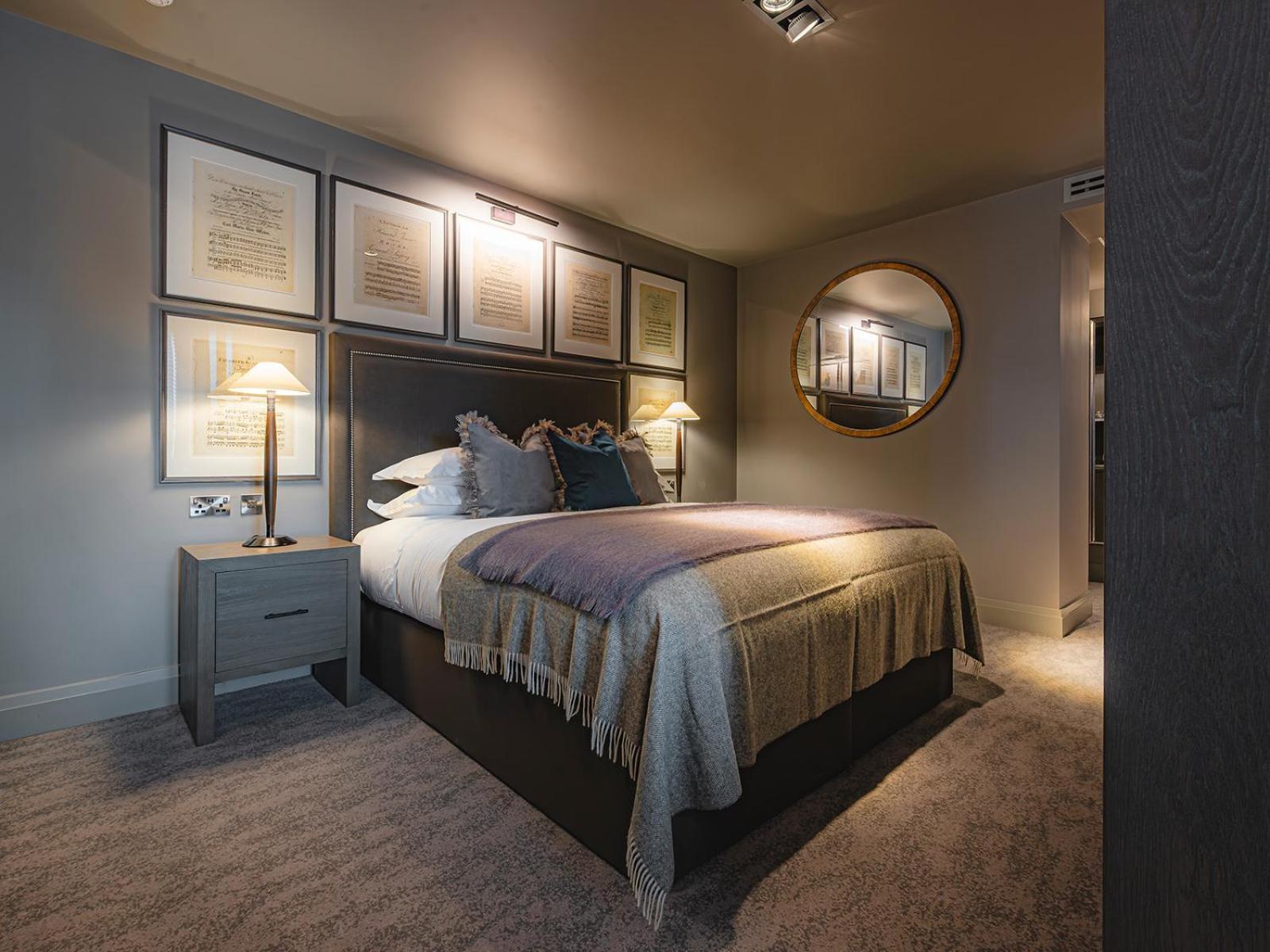 Hotel Dakota Newcastle upon Tyne