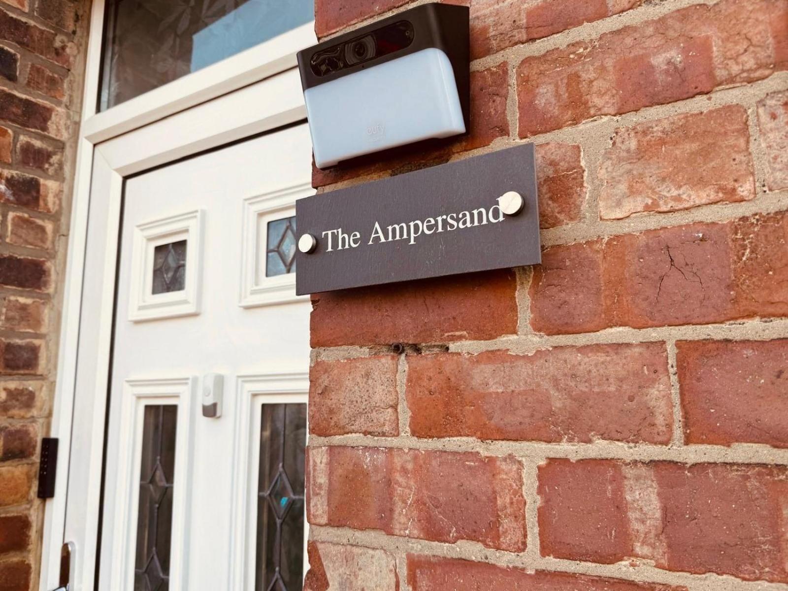 The Ampersand