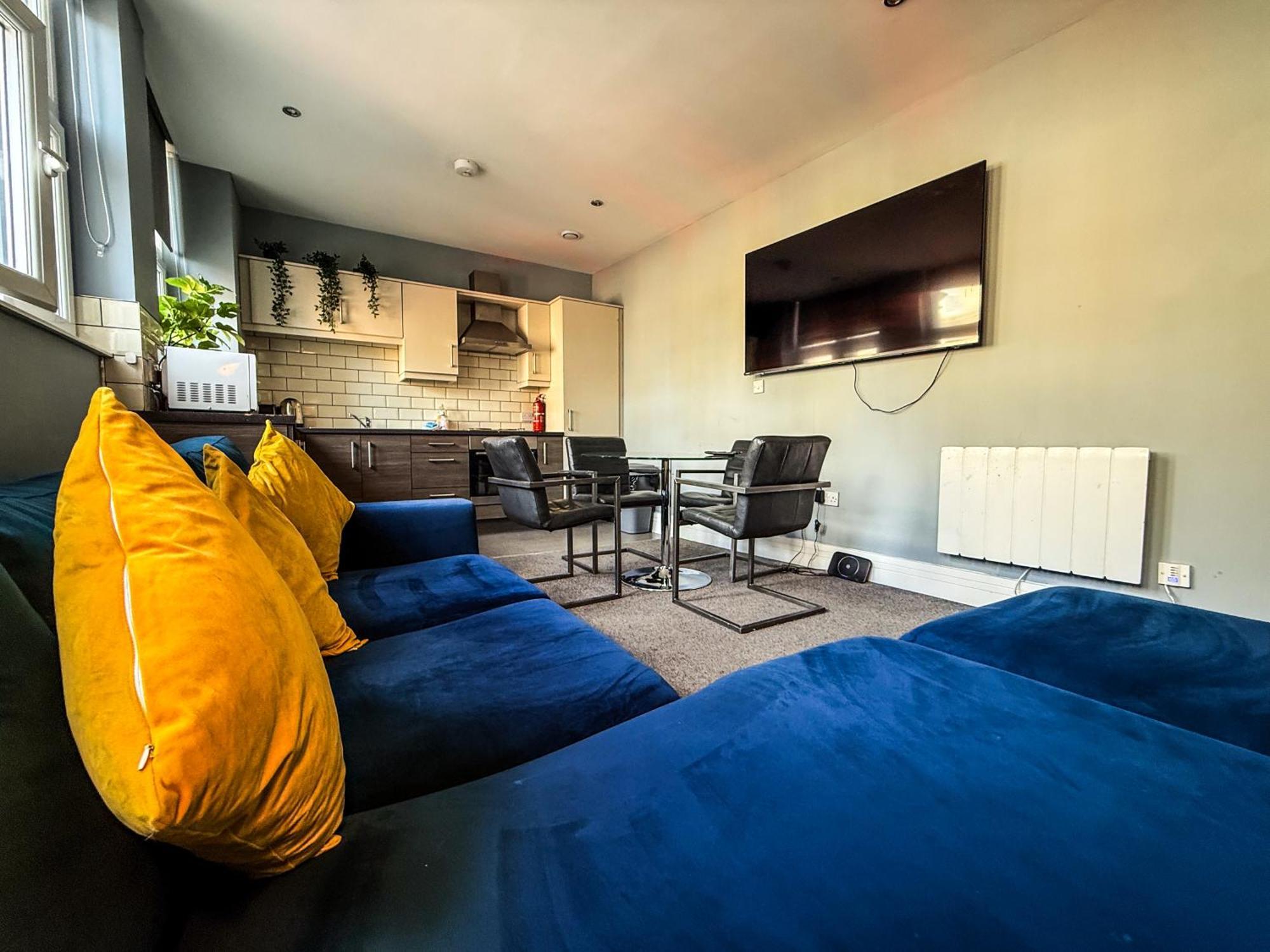 3 Bedroom In The Heart Of - Modern - Sleeps 6 Newcastle upon Tyne