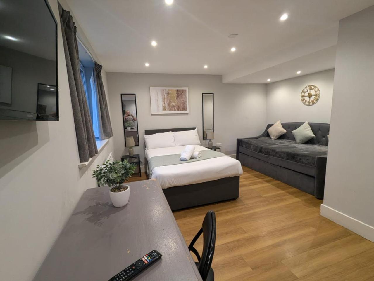 Executive Newcastle upon Tyne