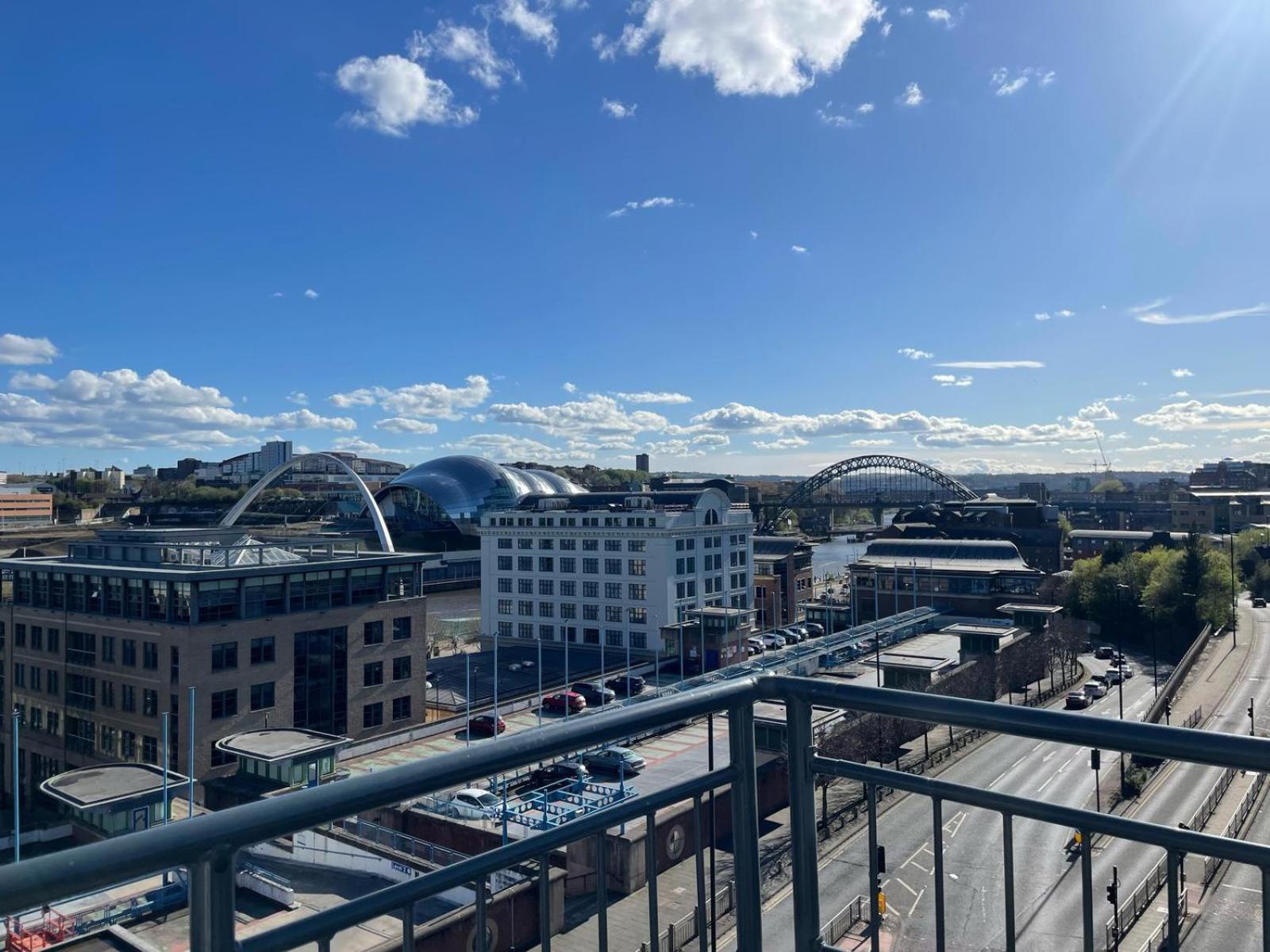 Quayside Newcastle upon Tyne