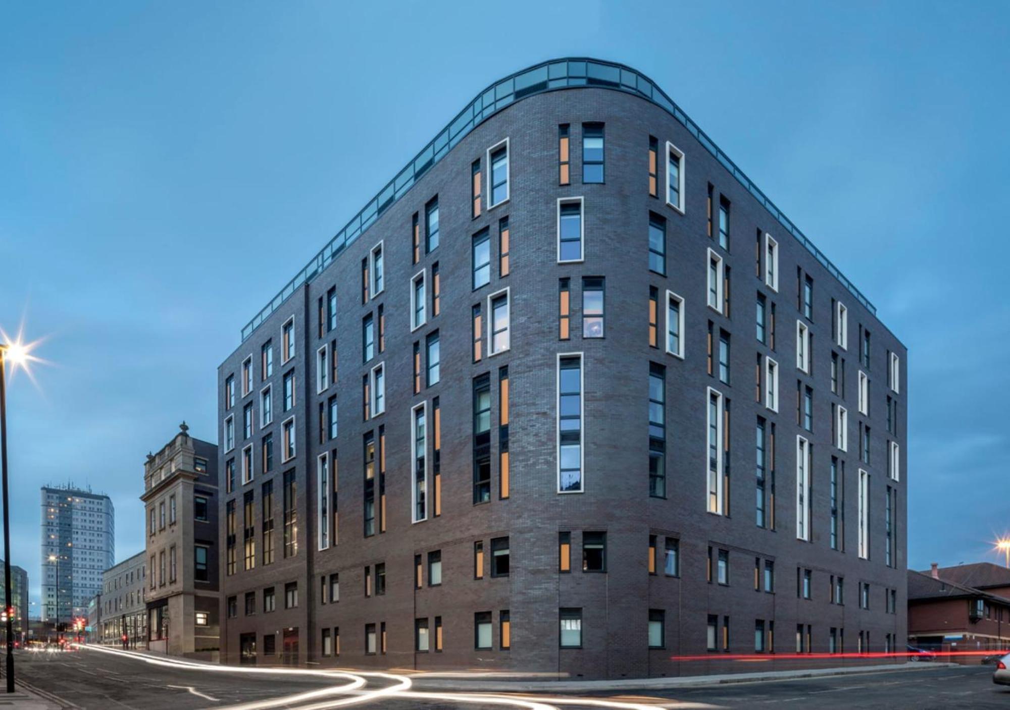 Student Only Collegiate Plummer House * Newcastle upon Tyne